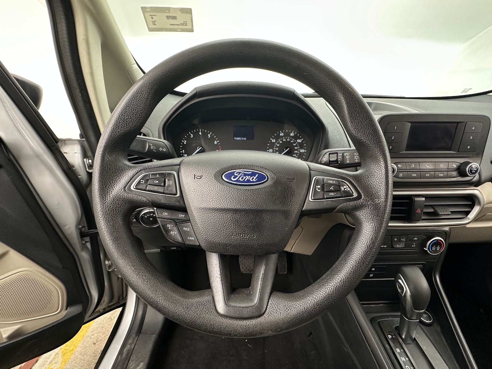 Thumbnail: 2021 Ford EcoSport - 5