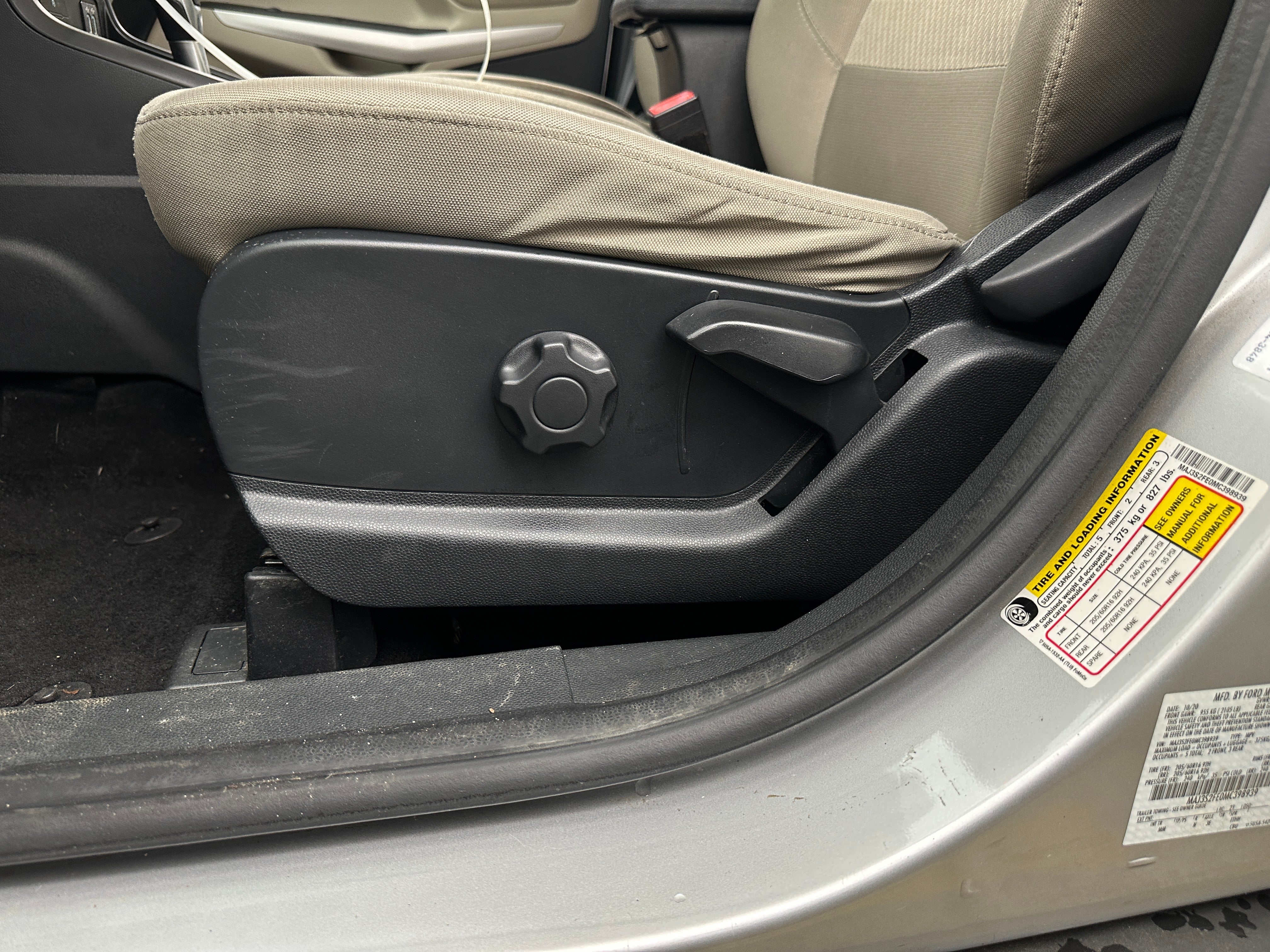 2021 Ford EcoSport