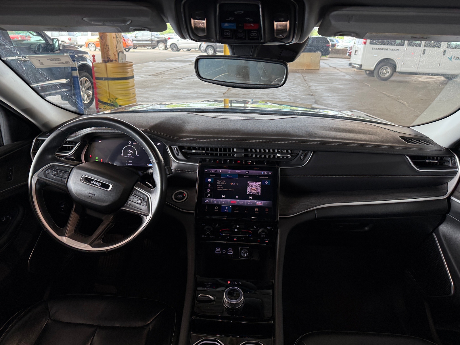 Thumbnail: 2021 Jeep Grand Cherokee L - 2