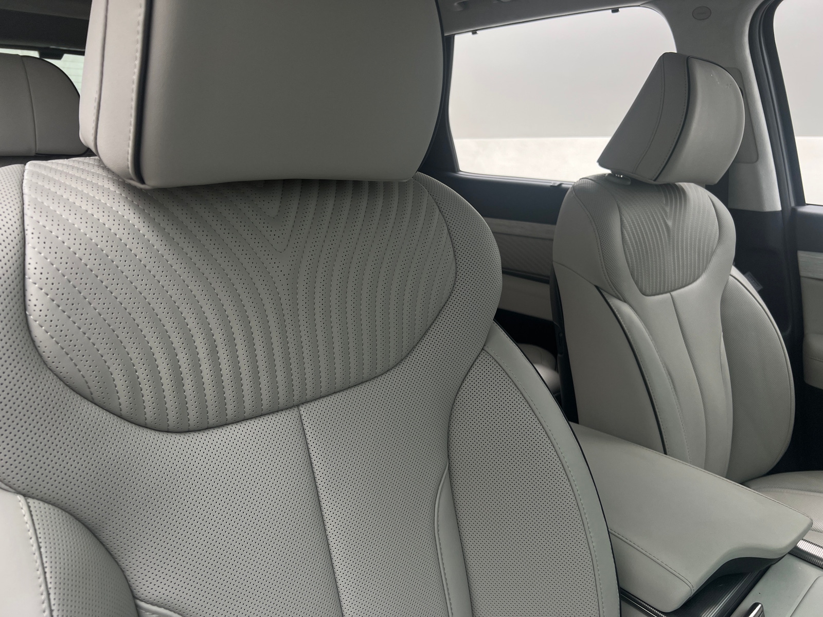 Thumbnail: 2024 Hyundai Palisade - 2