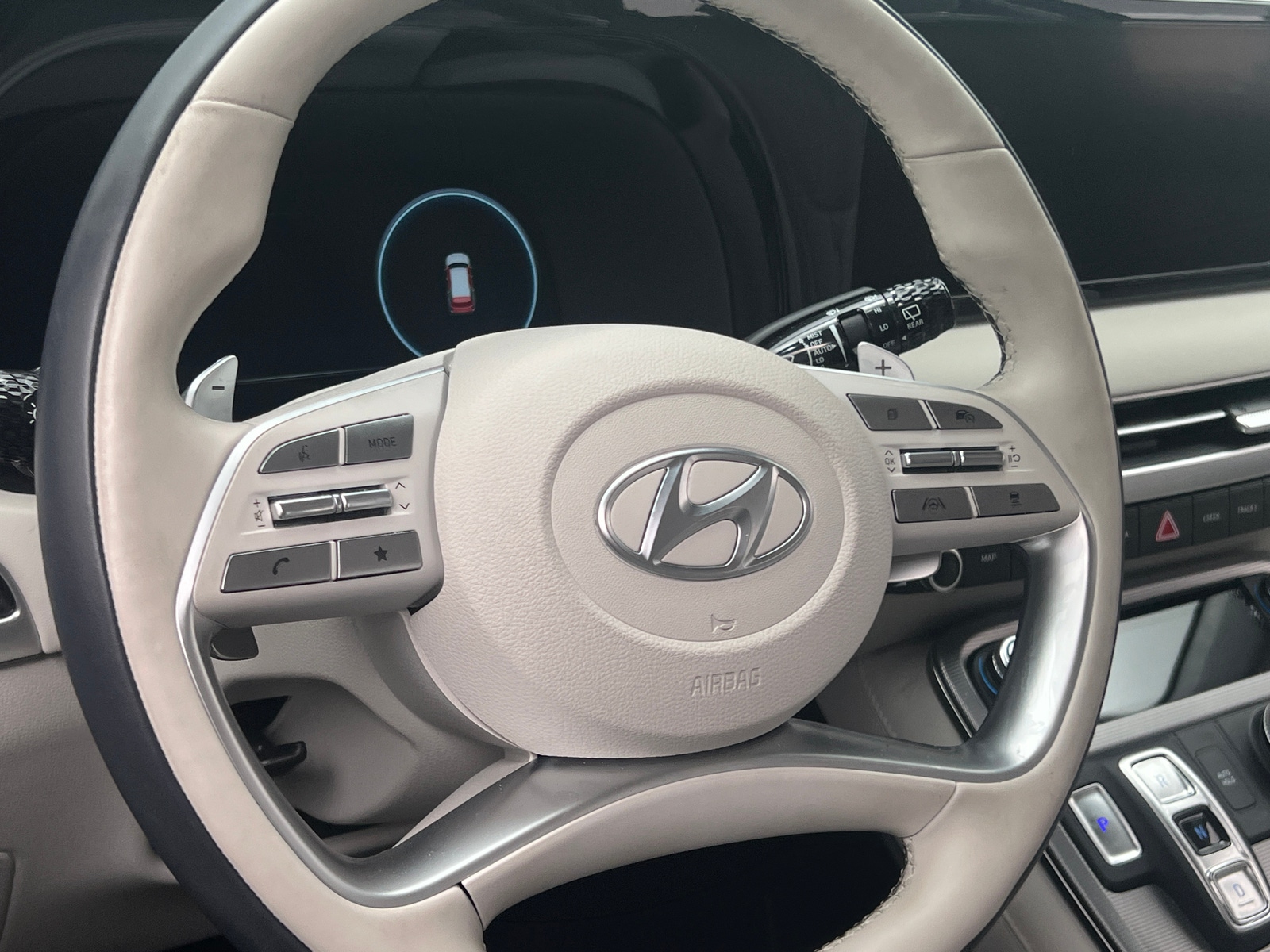 Thumbnail: 2024 Hyundai Palisade - 5