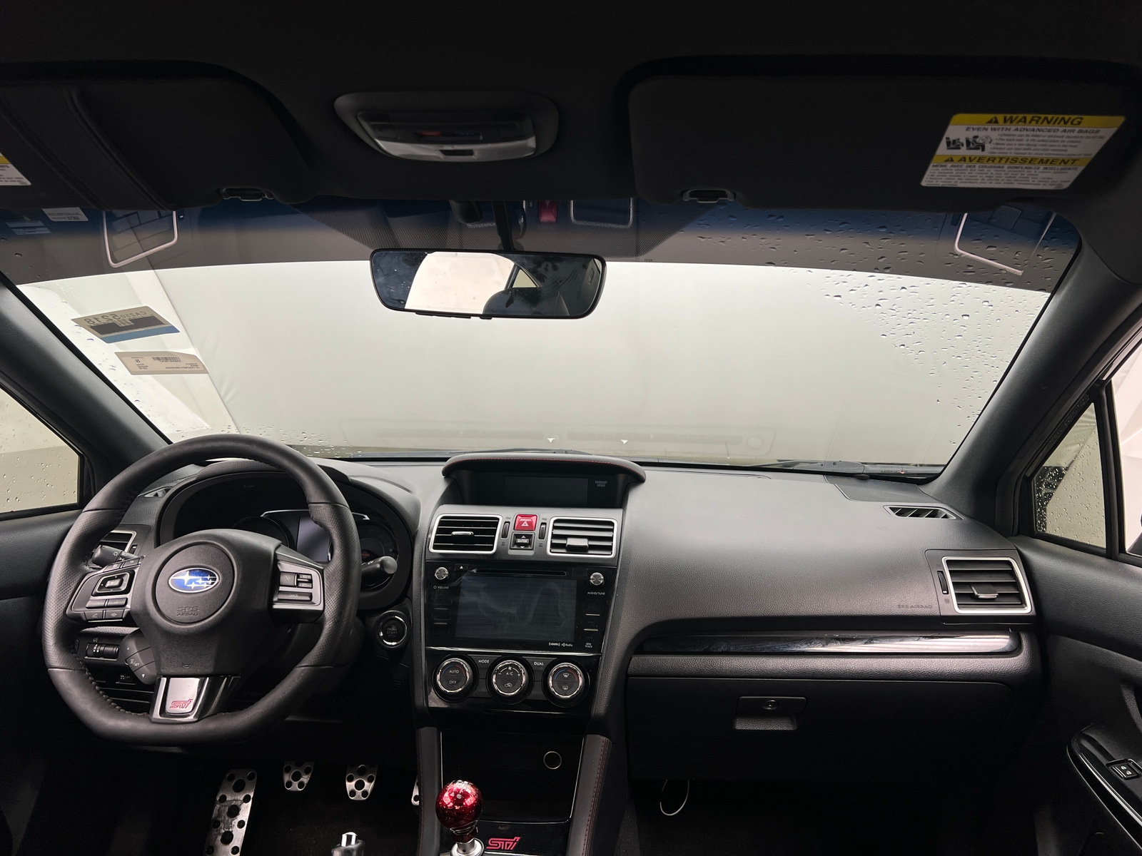 Thumbnail: 2018 Subaru WRX - 3