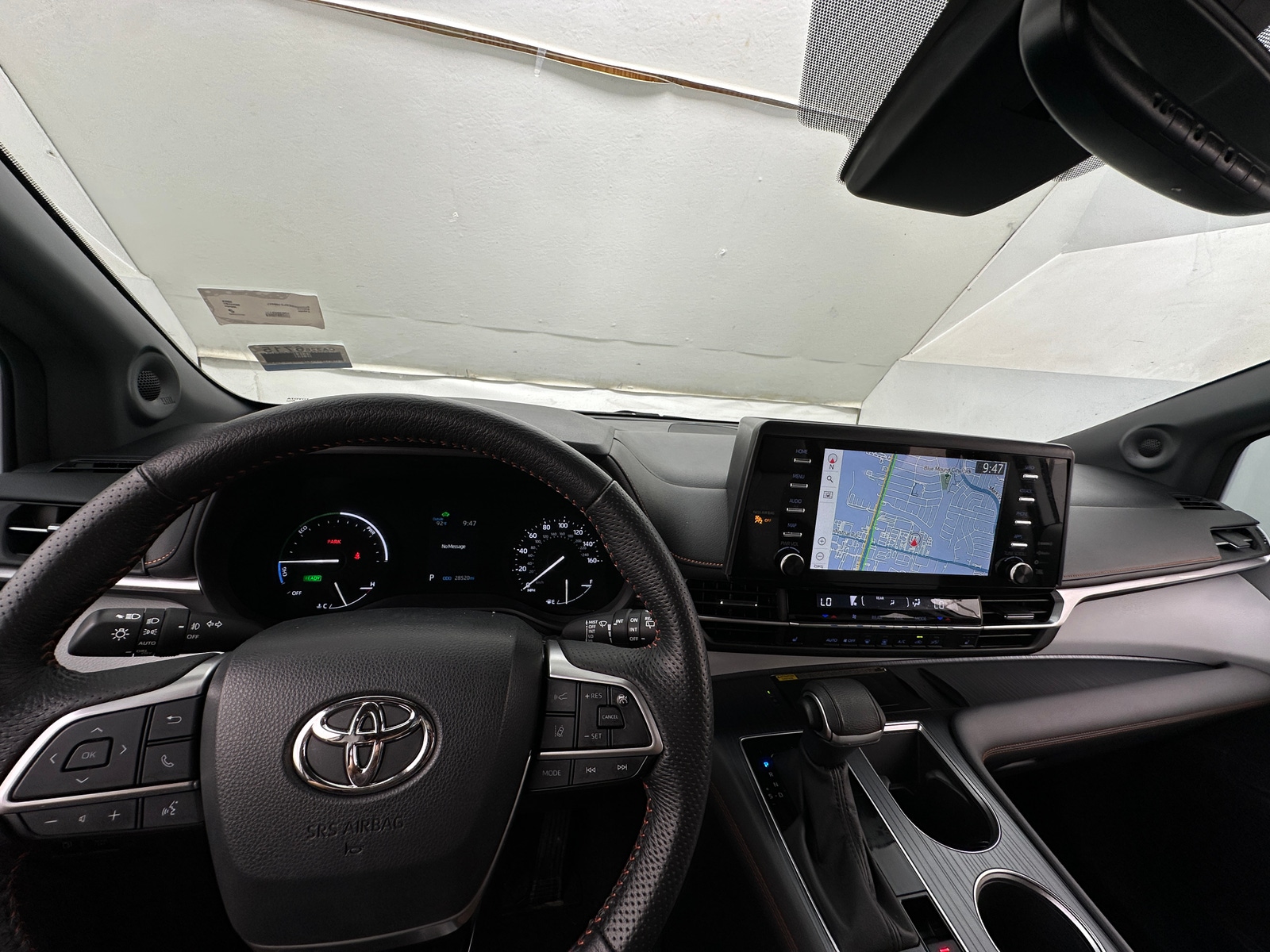 Thumbnail: 2023 Toyota Sienna - 2