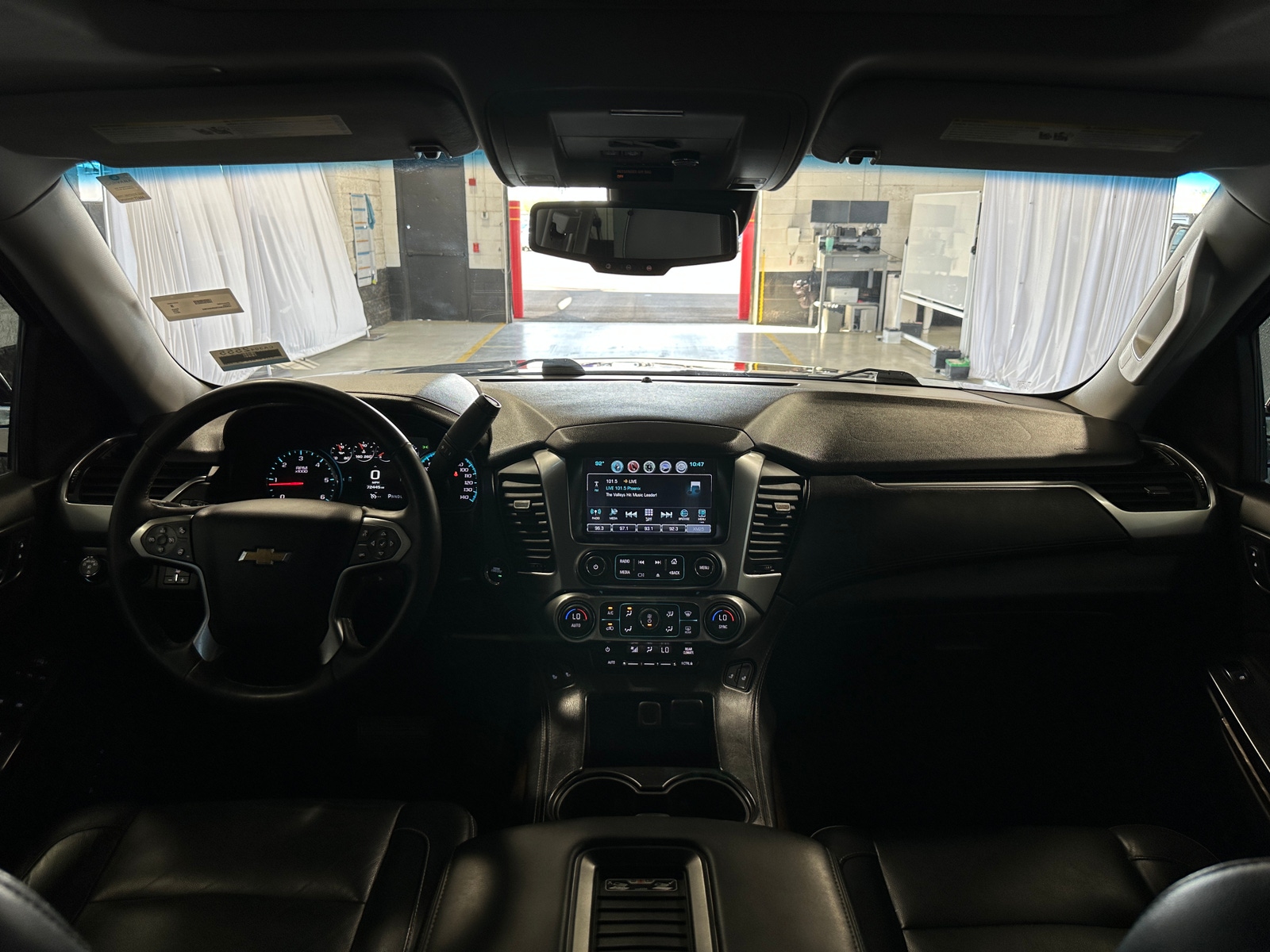 Thumbnail: 2017 Chevrolet Tahoe - 2