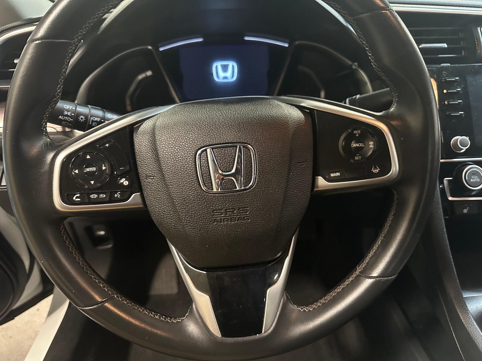 Thumbnail: 2021 Honda Civic - 4