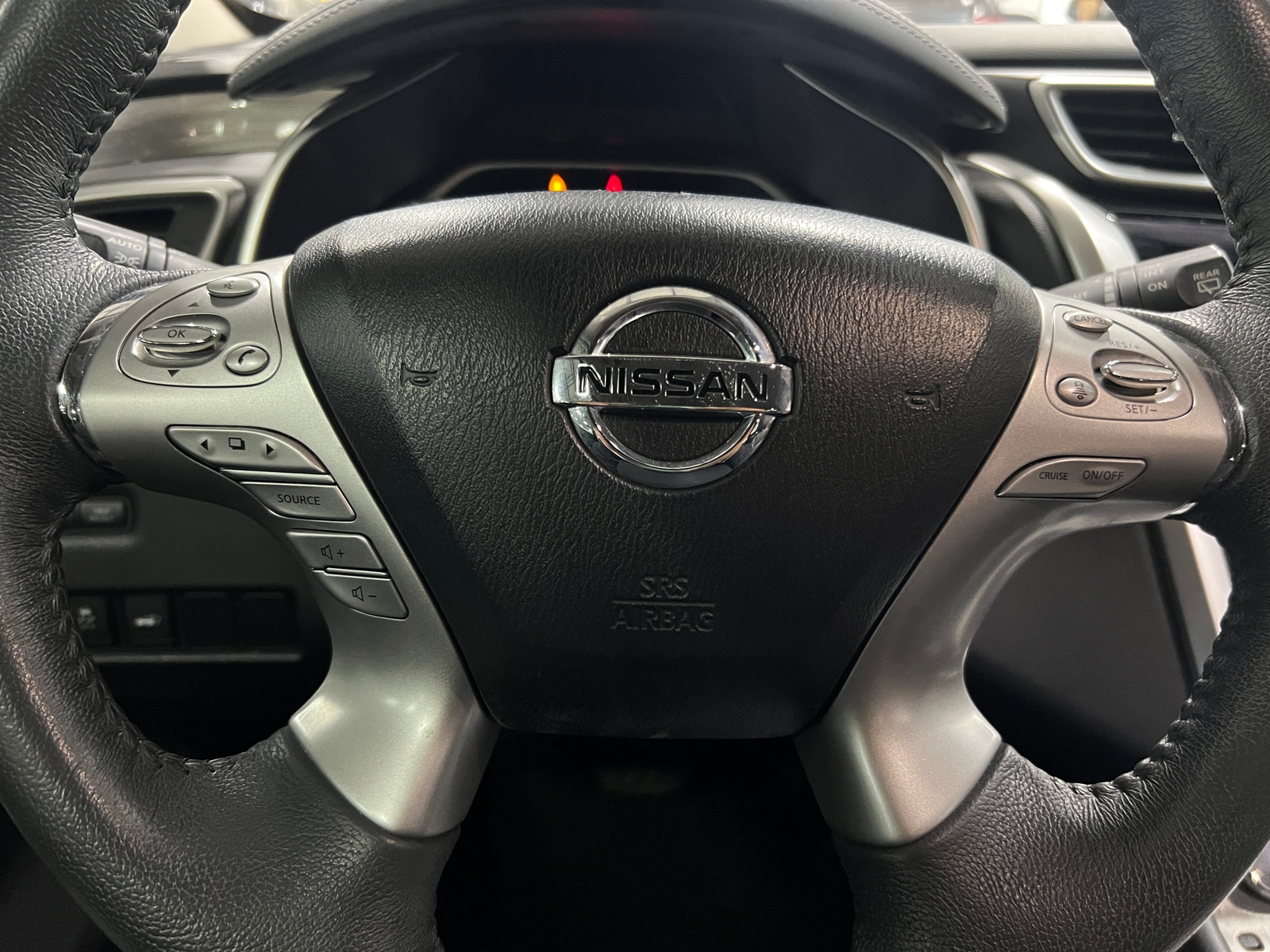 Thumbnail: 2016 Nissan Murano - 4