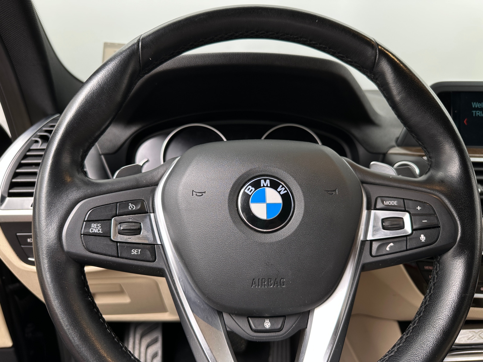 Thumbnail: 2019 BMW X3 - 4