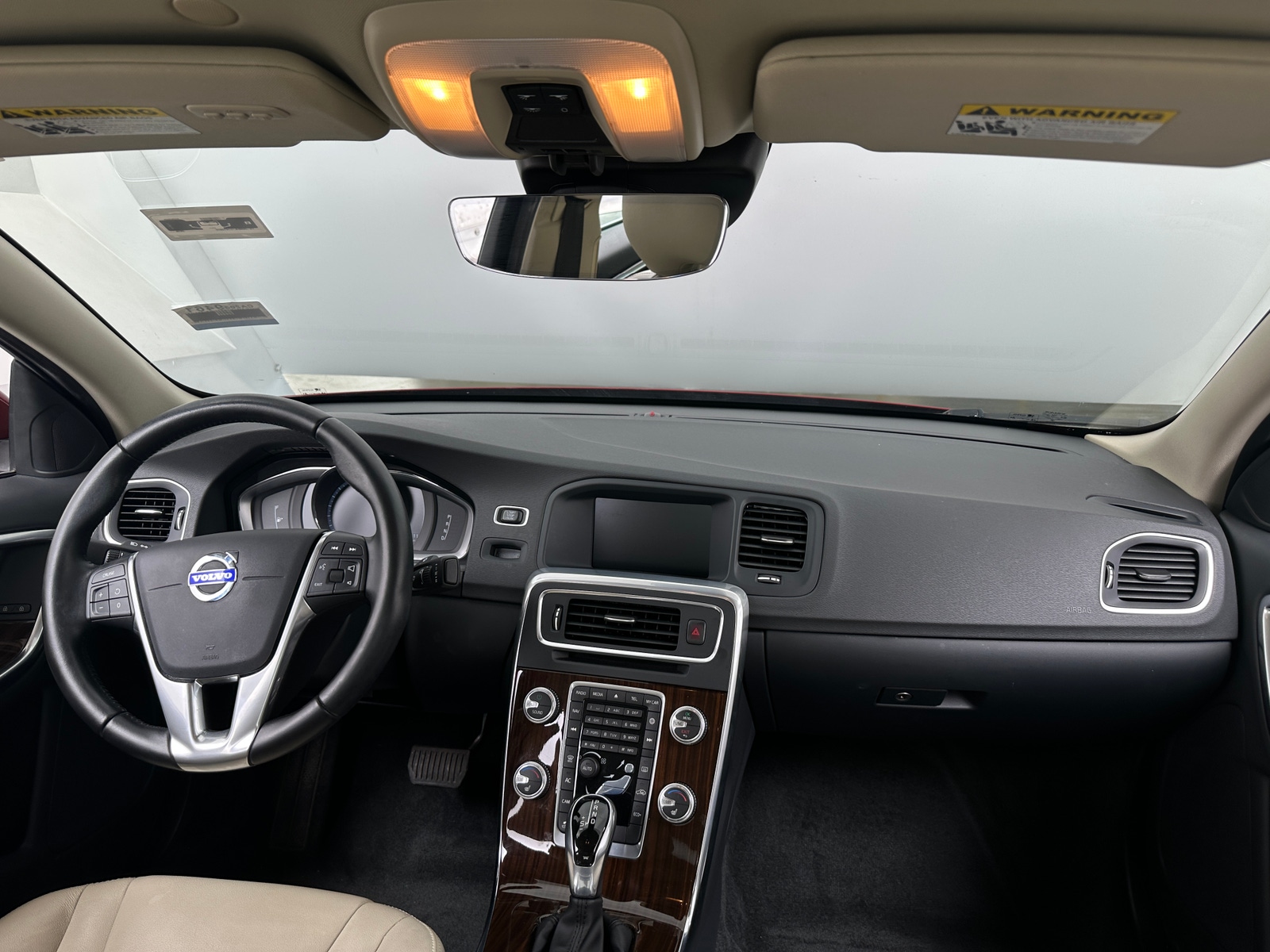 Thumbnail: 2016 Volvo S60 - 2