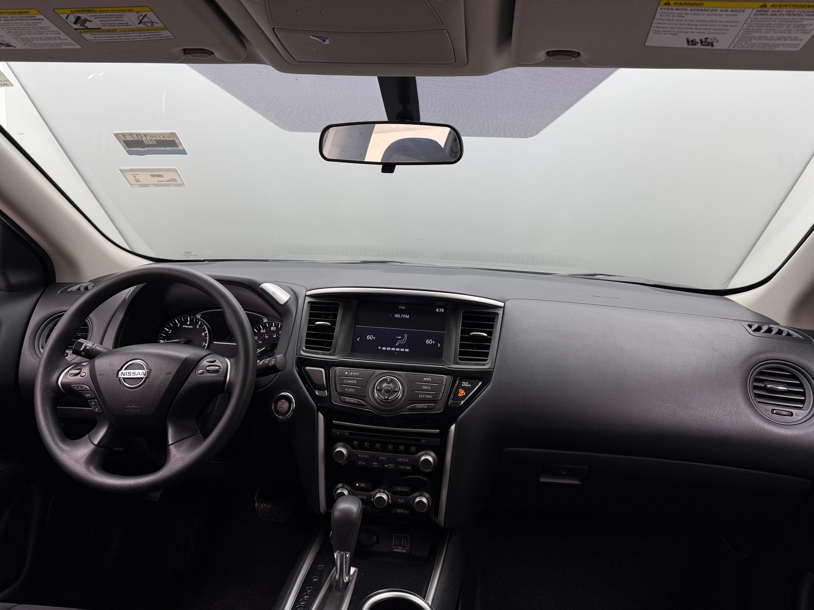 Thumbnail: 2020 Nissan Pathfinder - 3