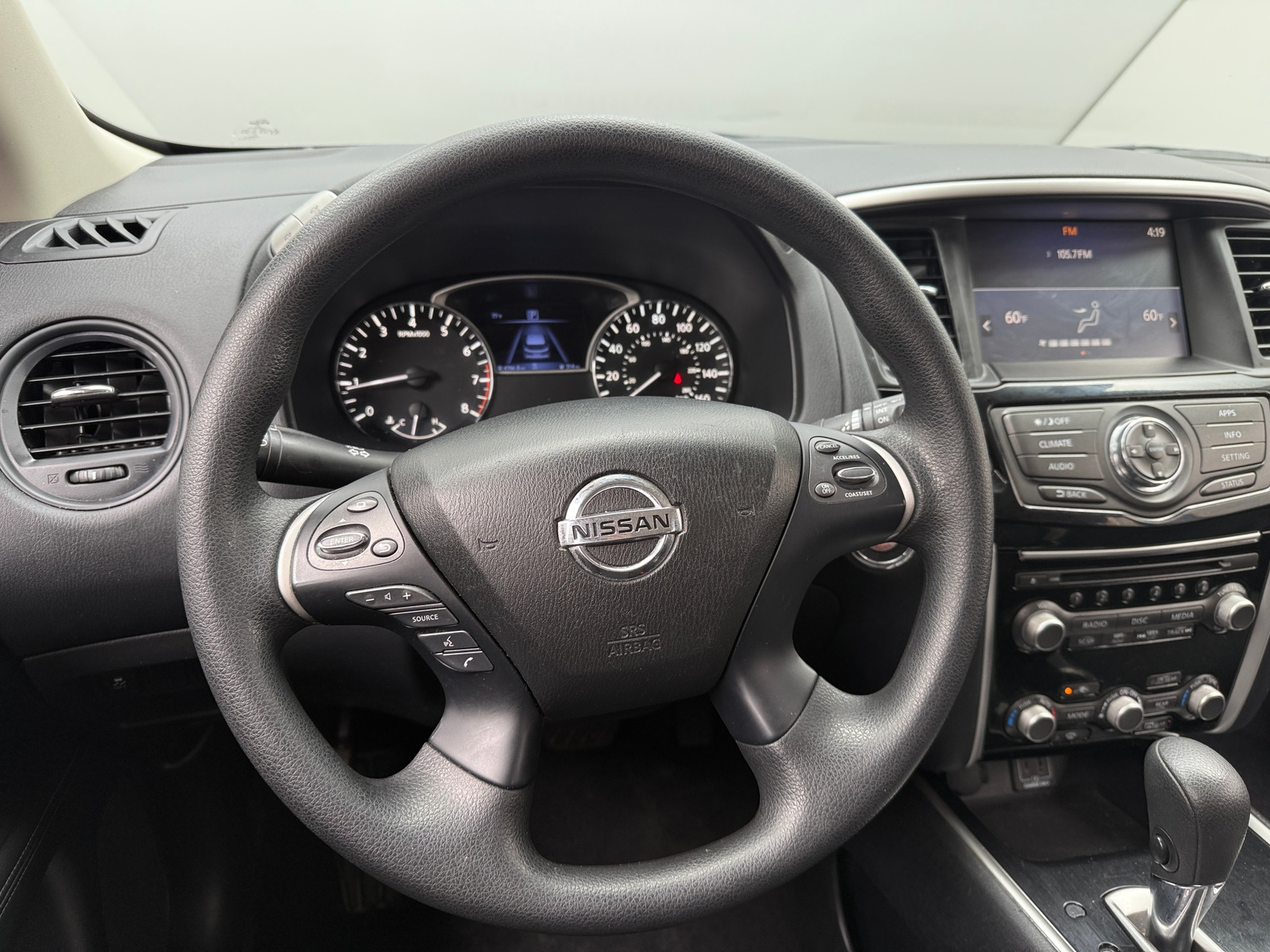 Thumbnail: 2020 Nissan Pathfinder - 5
