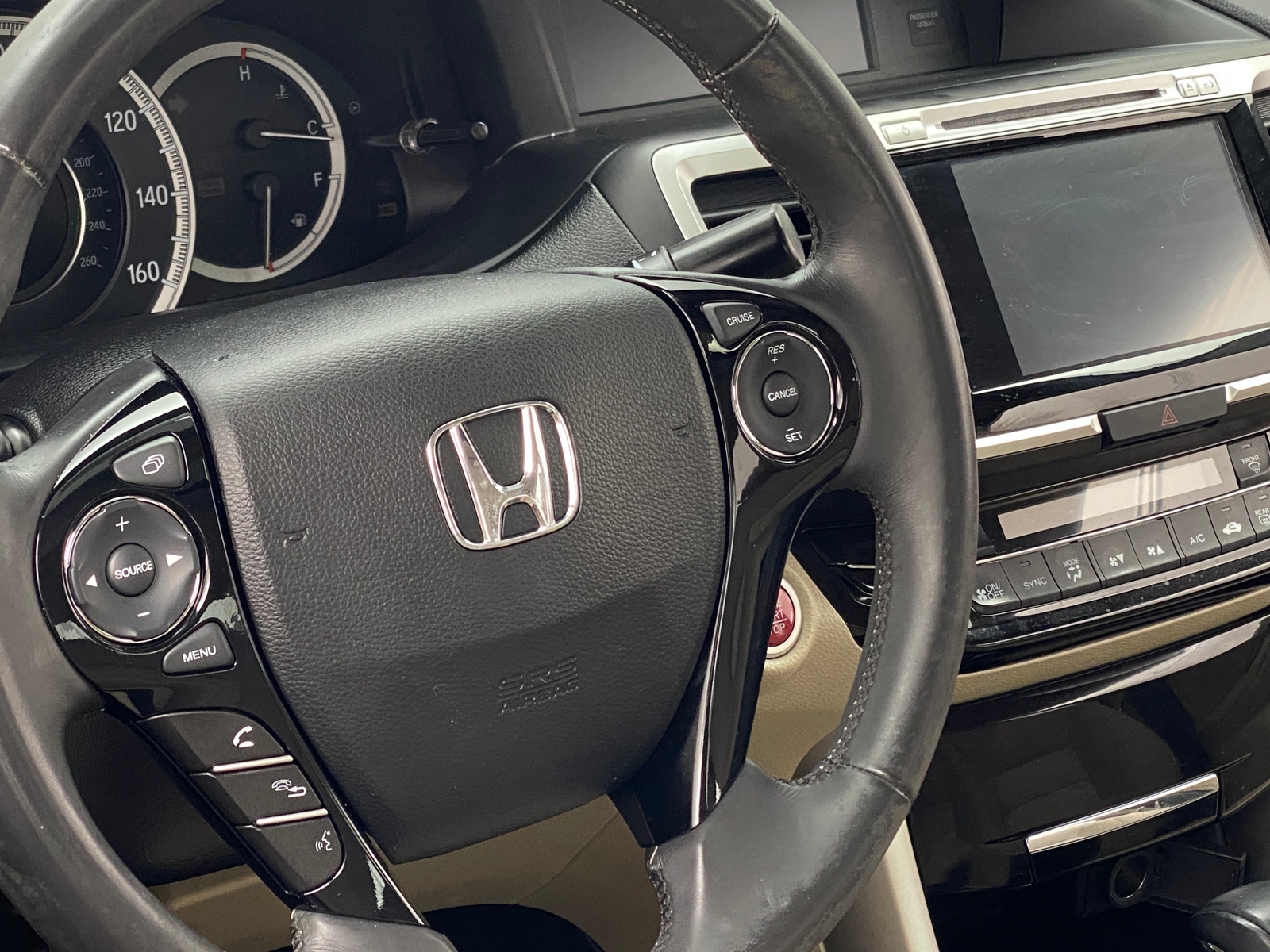 Thumbnail: 2016 Honda Accord - 4