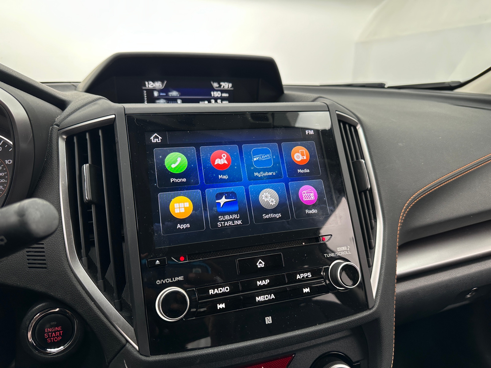 Thumbnail: 2019 Subaru Crosstrek - 3