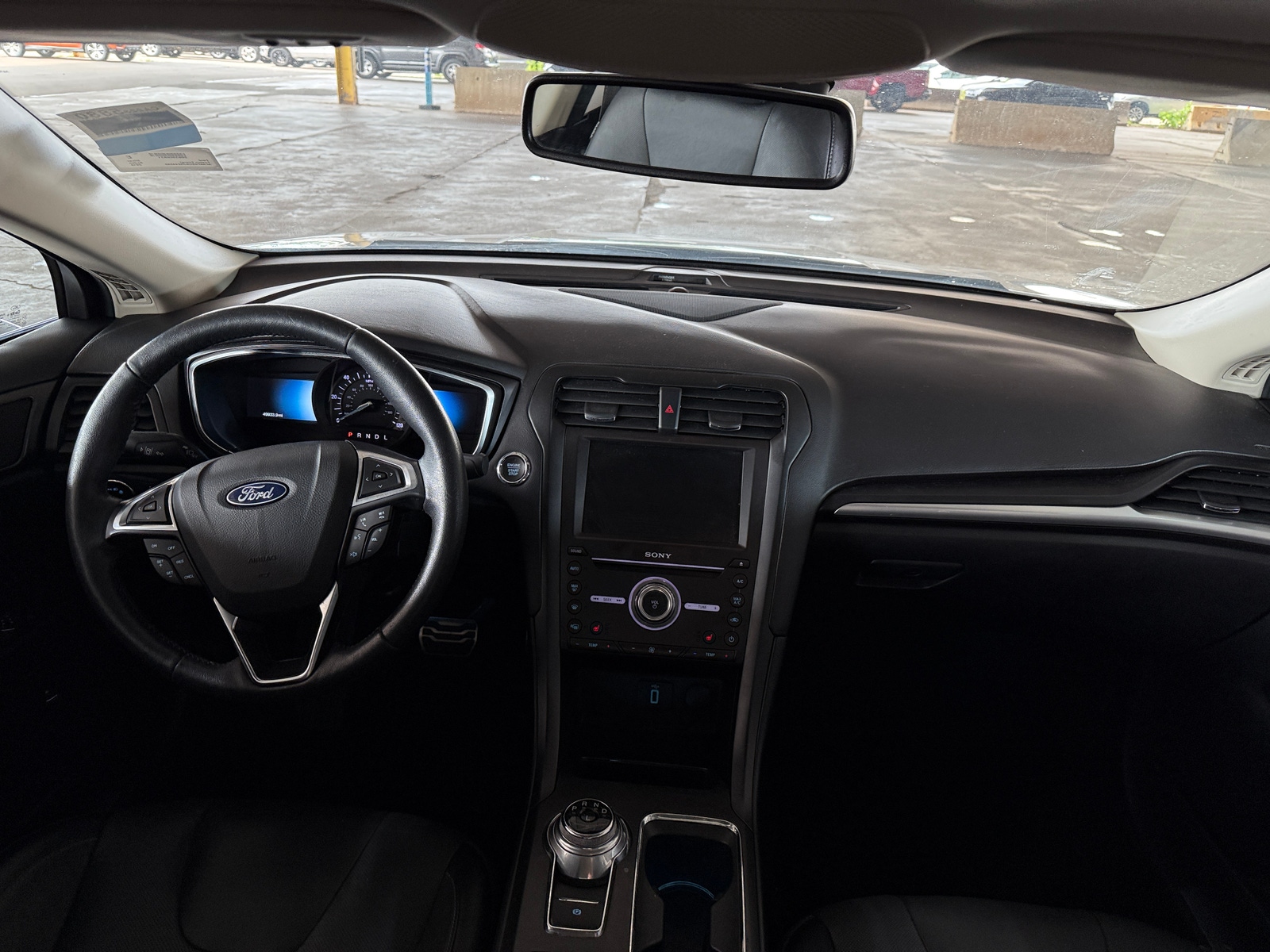 Thumbnail: 2018 Ford Fusion - 2