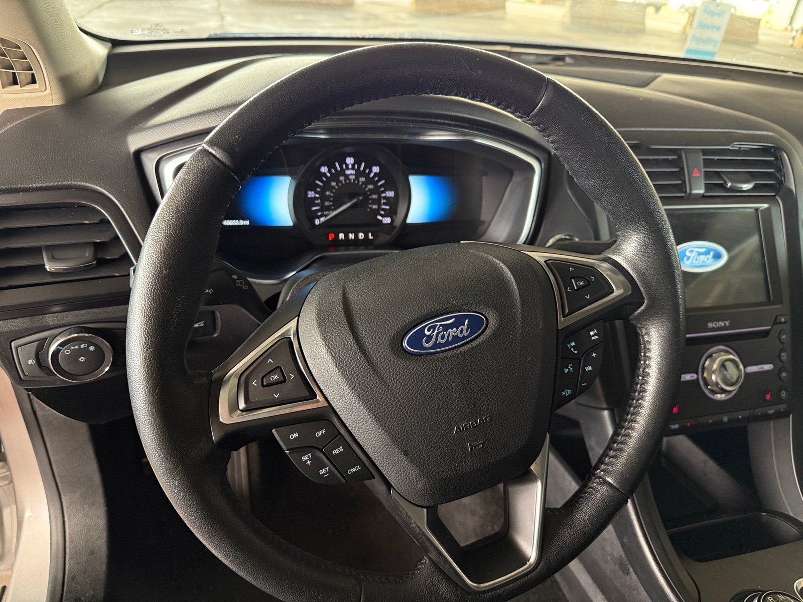 Thumbnail: 2018 Ford Fusion - 4