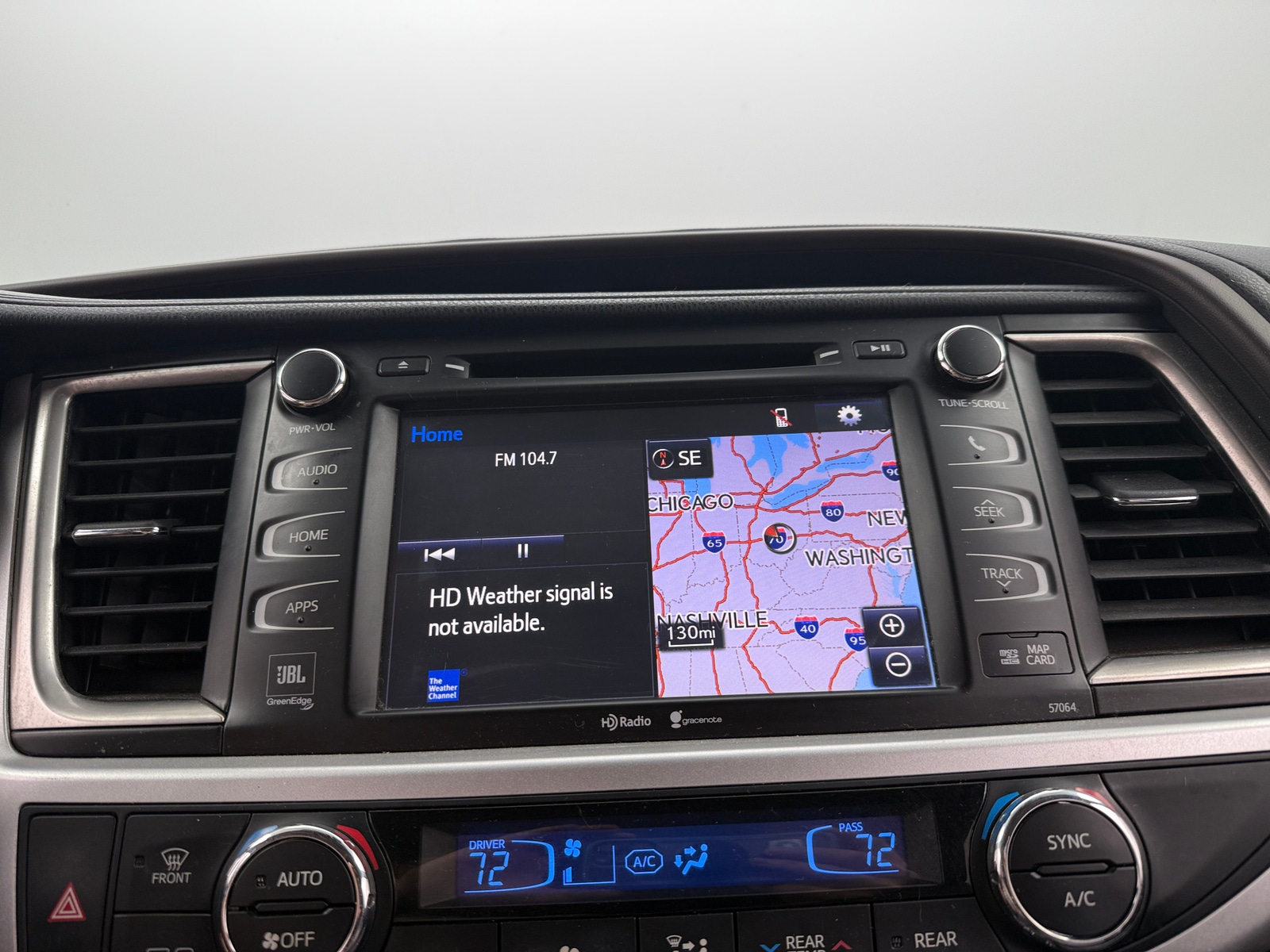 Thumbnail: 2015 Toyota Highlander - 3