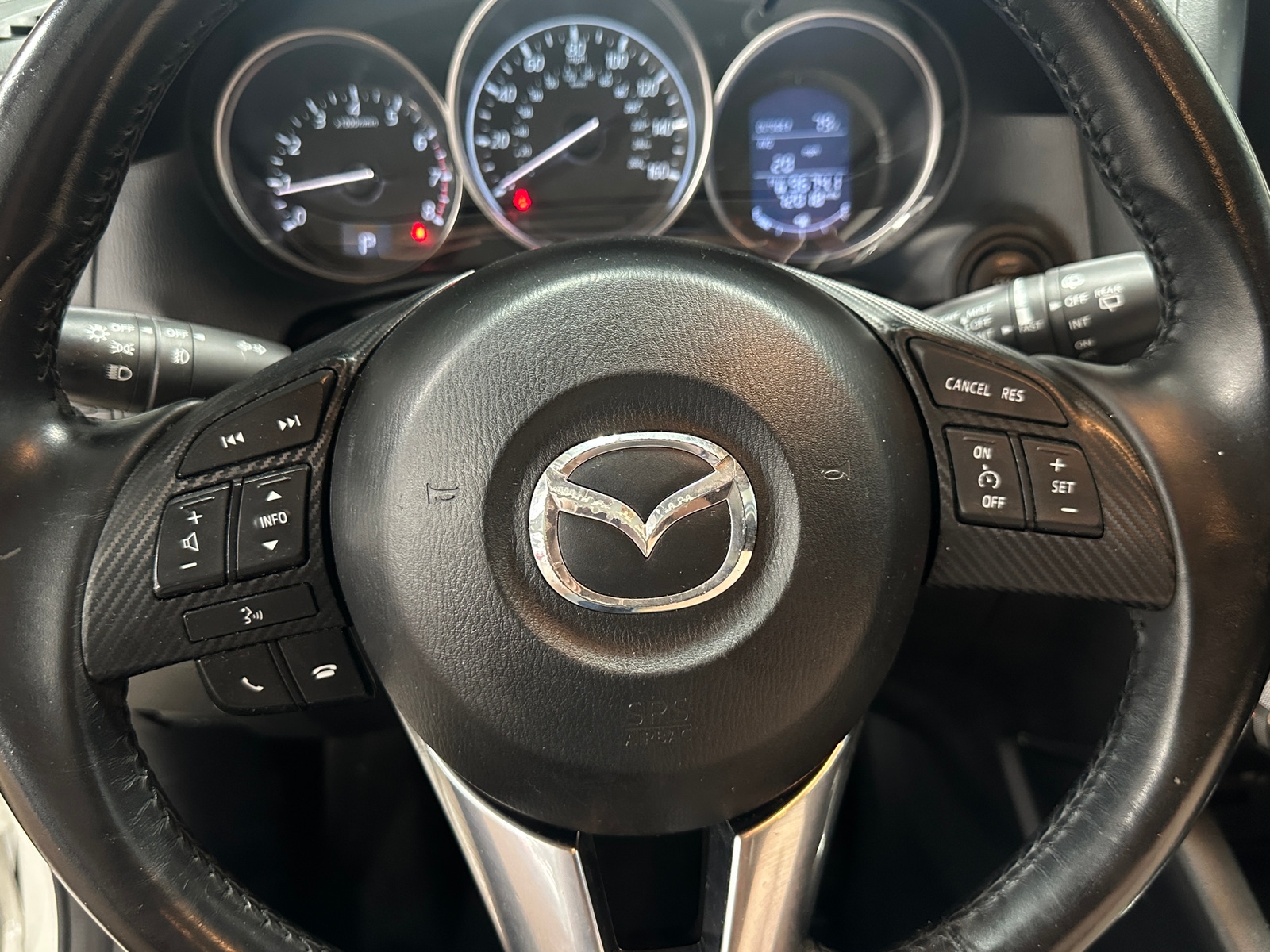 Thumbnail: 2016 Mazda CX-5 - 5