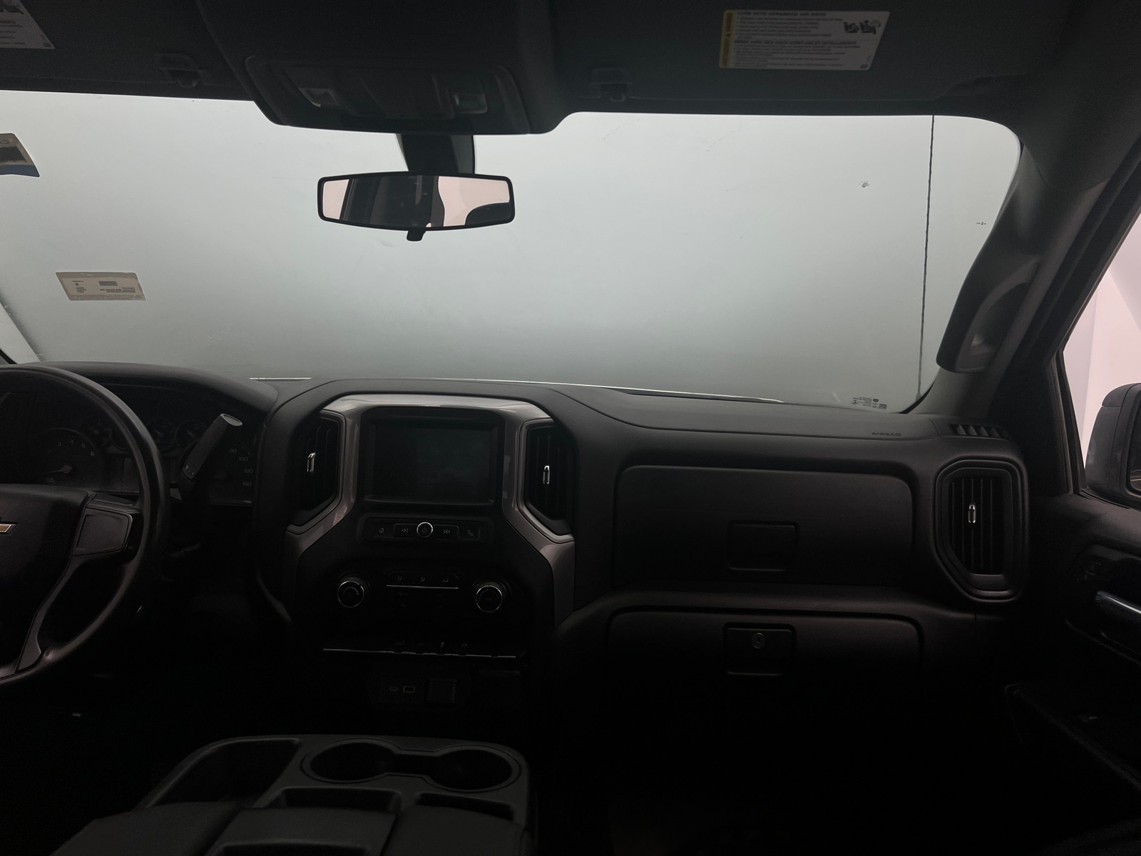 Thumbnail: 2021 Chevrolet Silverado 1500 - 2