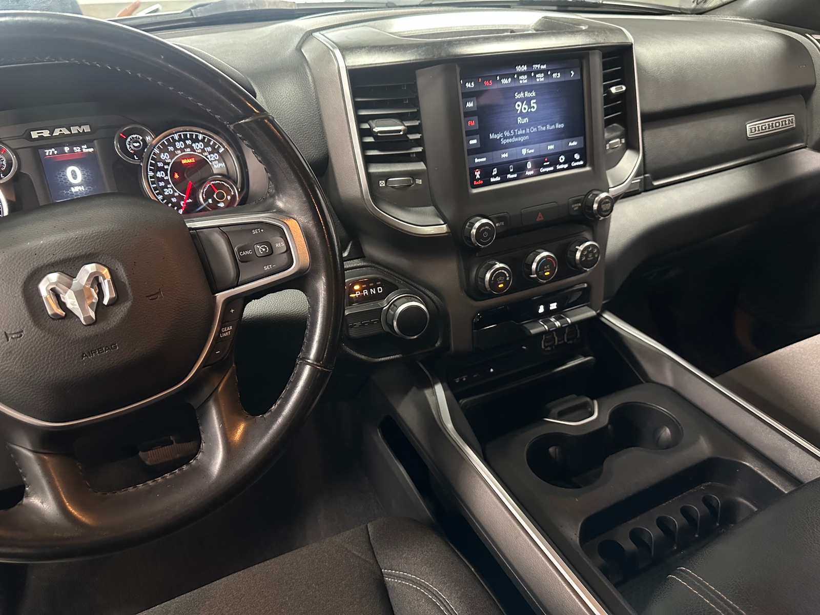 Thumbnail: 2019 RAM 1500 - 3