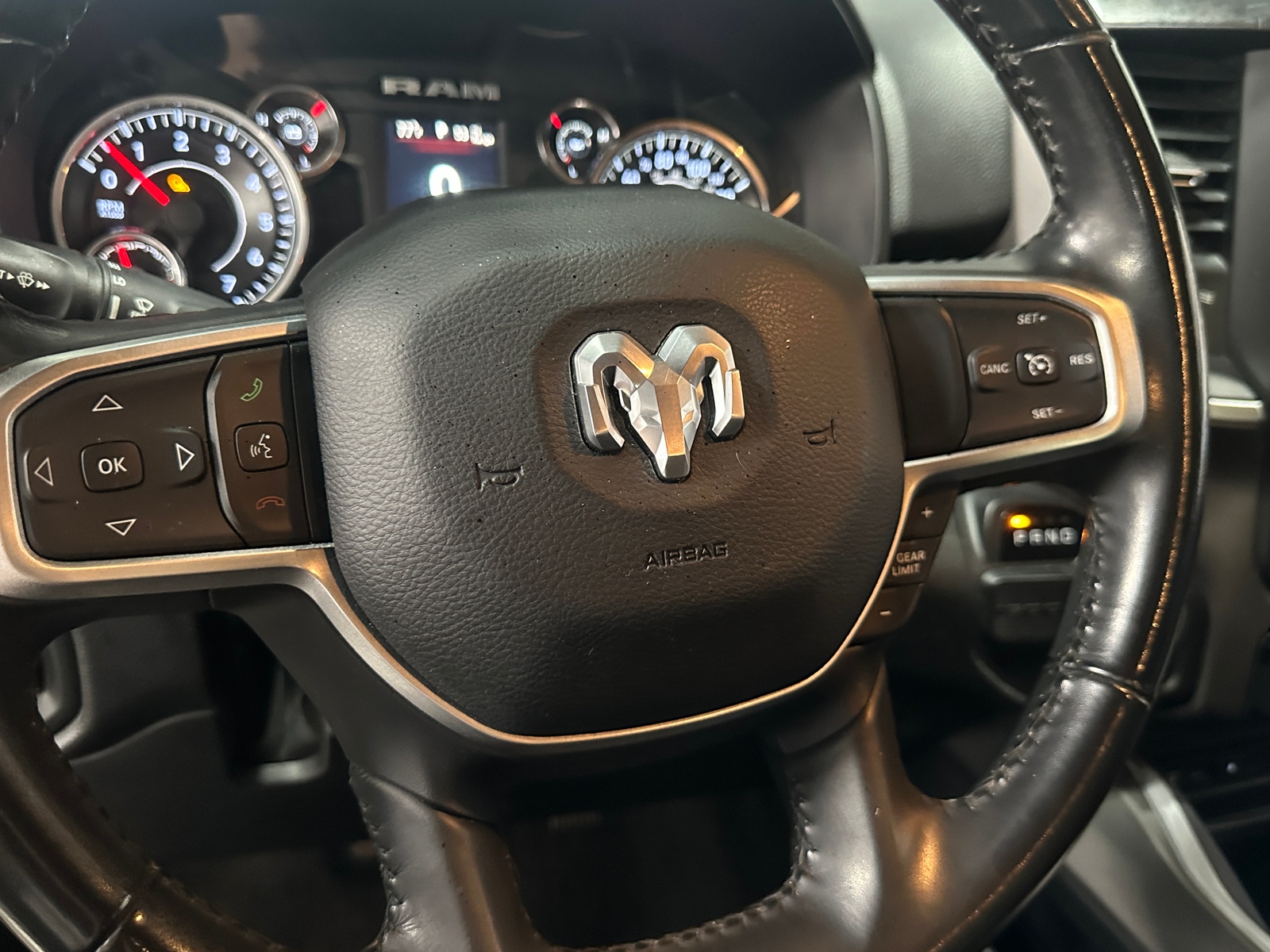 Thumbnail: 2019 RAM 1500 - 5