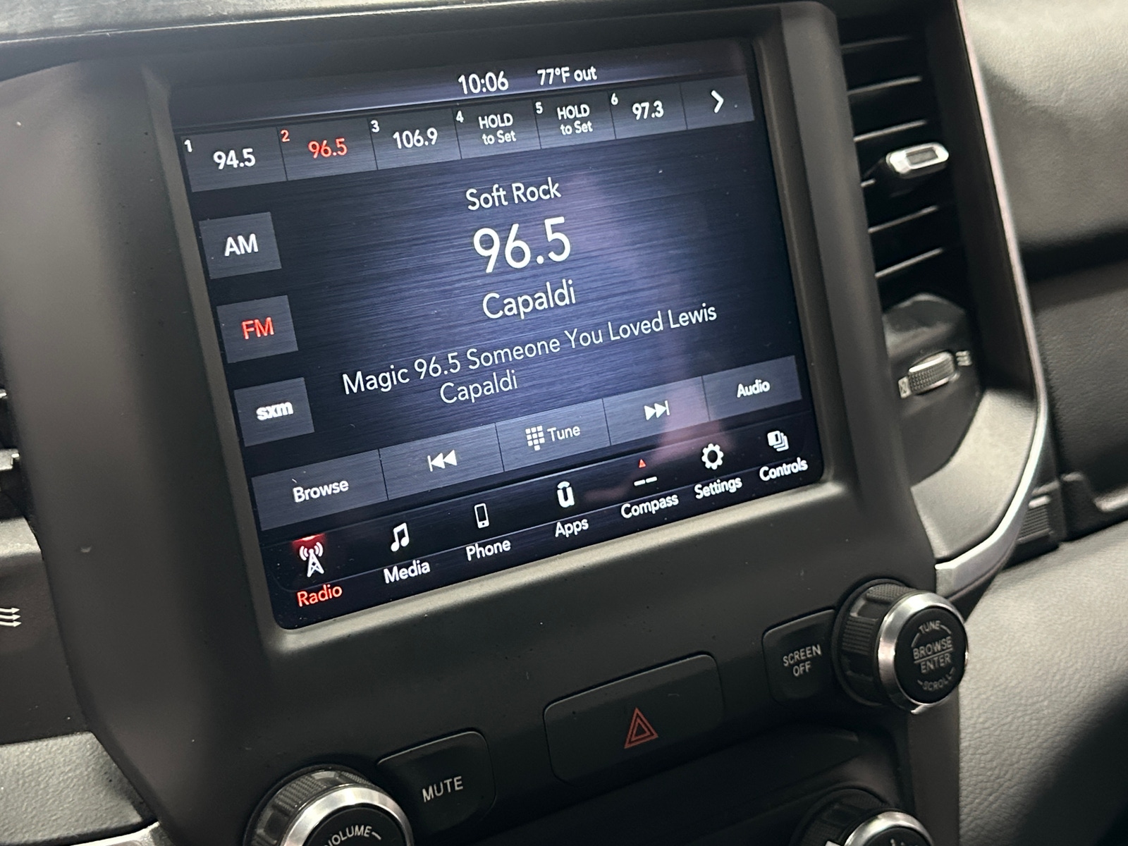 Thumbnail: 2019 RAM 1500 - 4