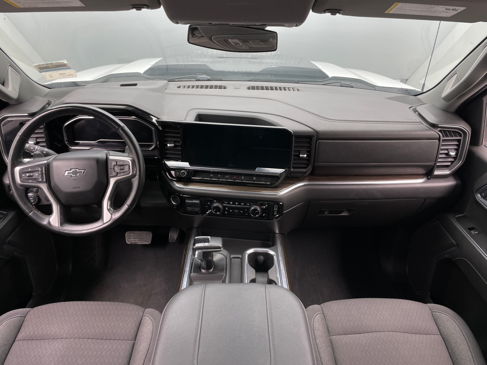 Thumbnail: 2023 Chevrolet Silverado 1500 - 3