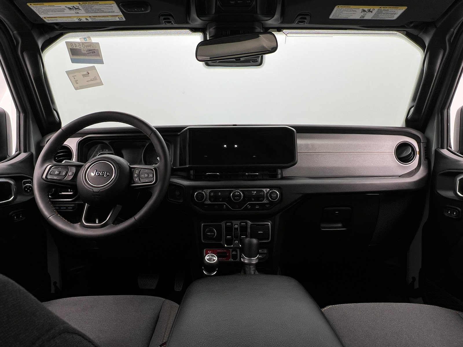 Thumbnail: 2024 Jeep Wrangler - 3