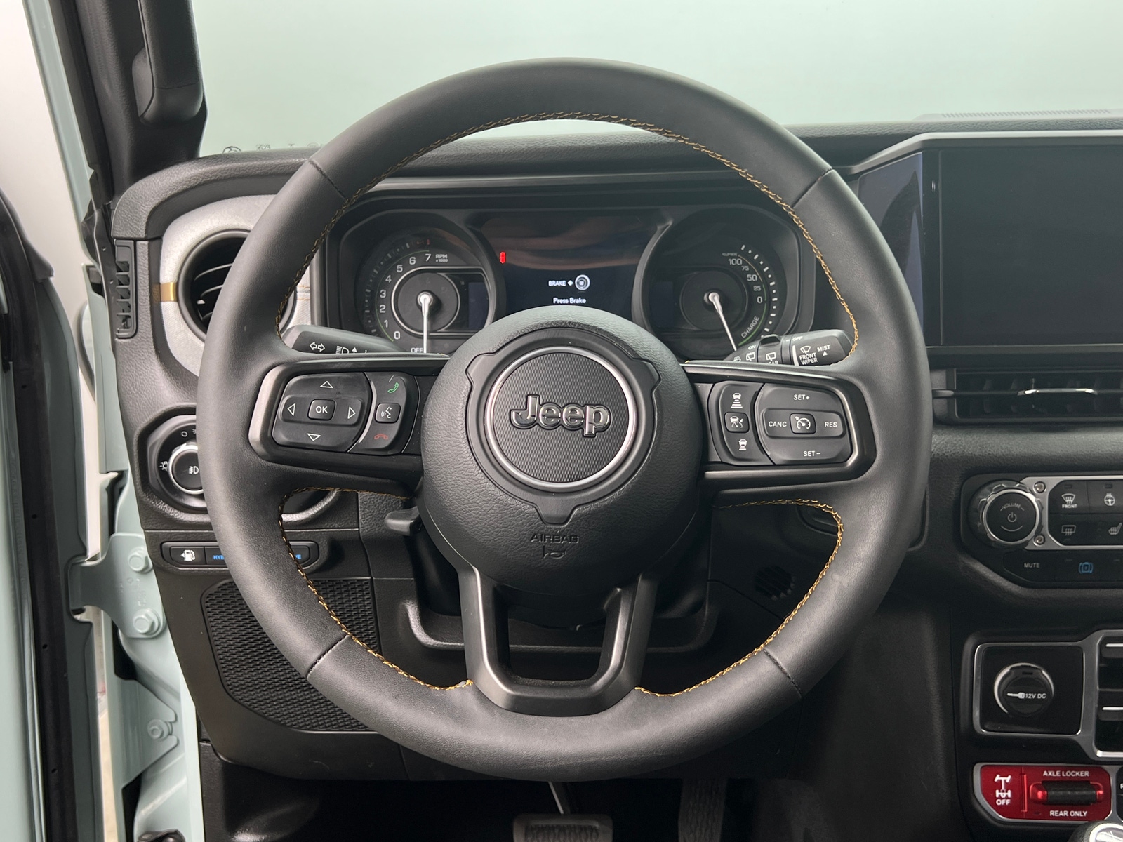 Thumbnail: 2024 Jeep Wrangler - 5