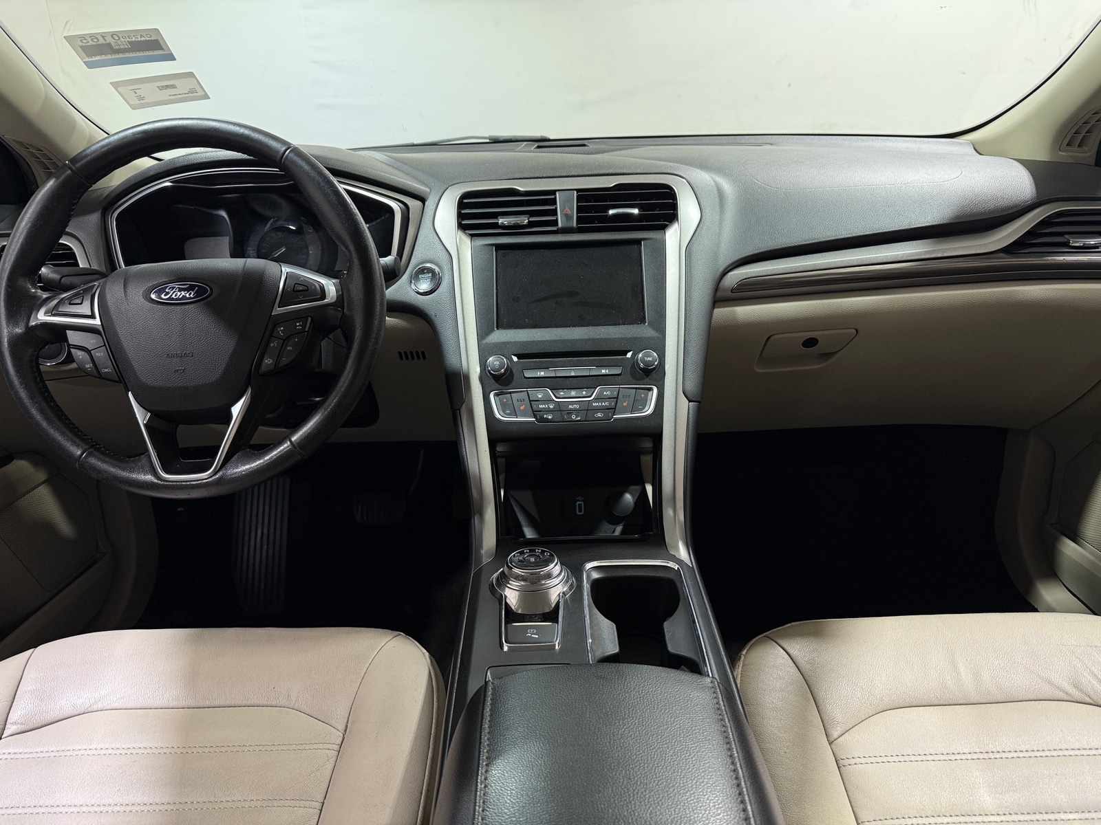 Thumbnail: 2018 Ford Fusion - 3