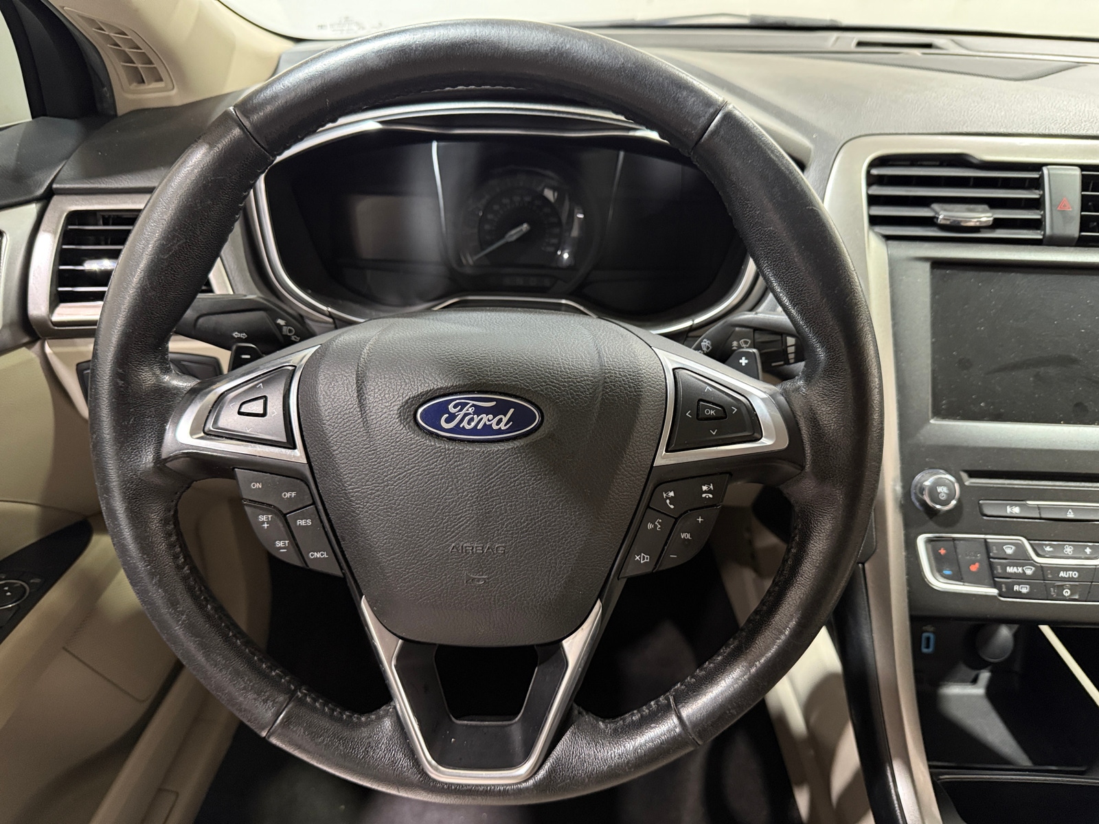Thumbnail: 2018 Ford Fusion - 5