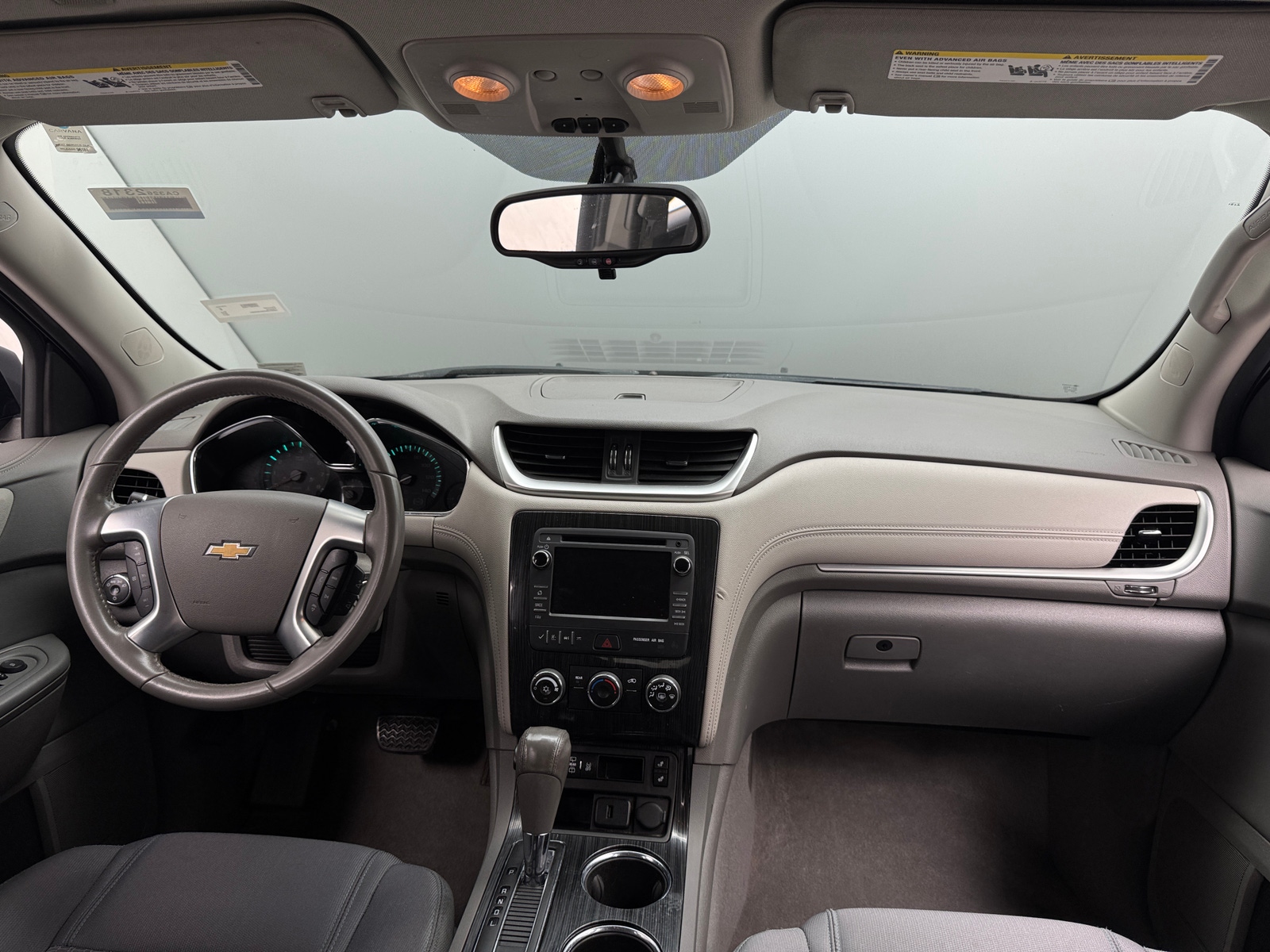 Thumbnail: 2017 Chevrolet Traverse - 3