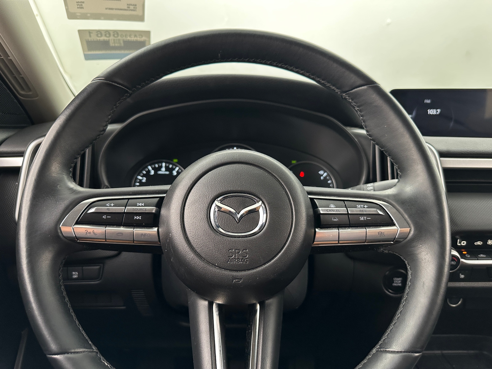 Thumbnail: 2024 Mazda CX-50 - 4
