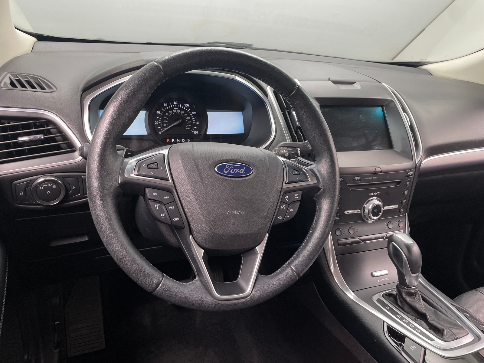 Thumbnail: 2017 Ford Edge - 4