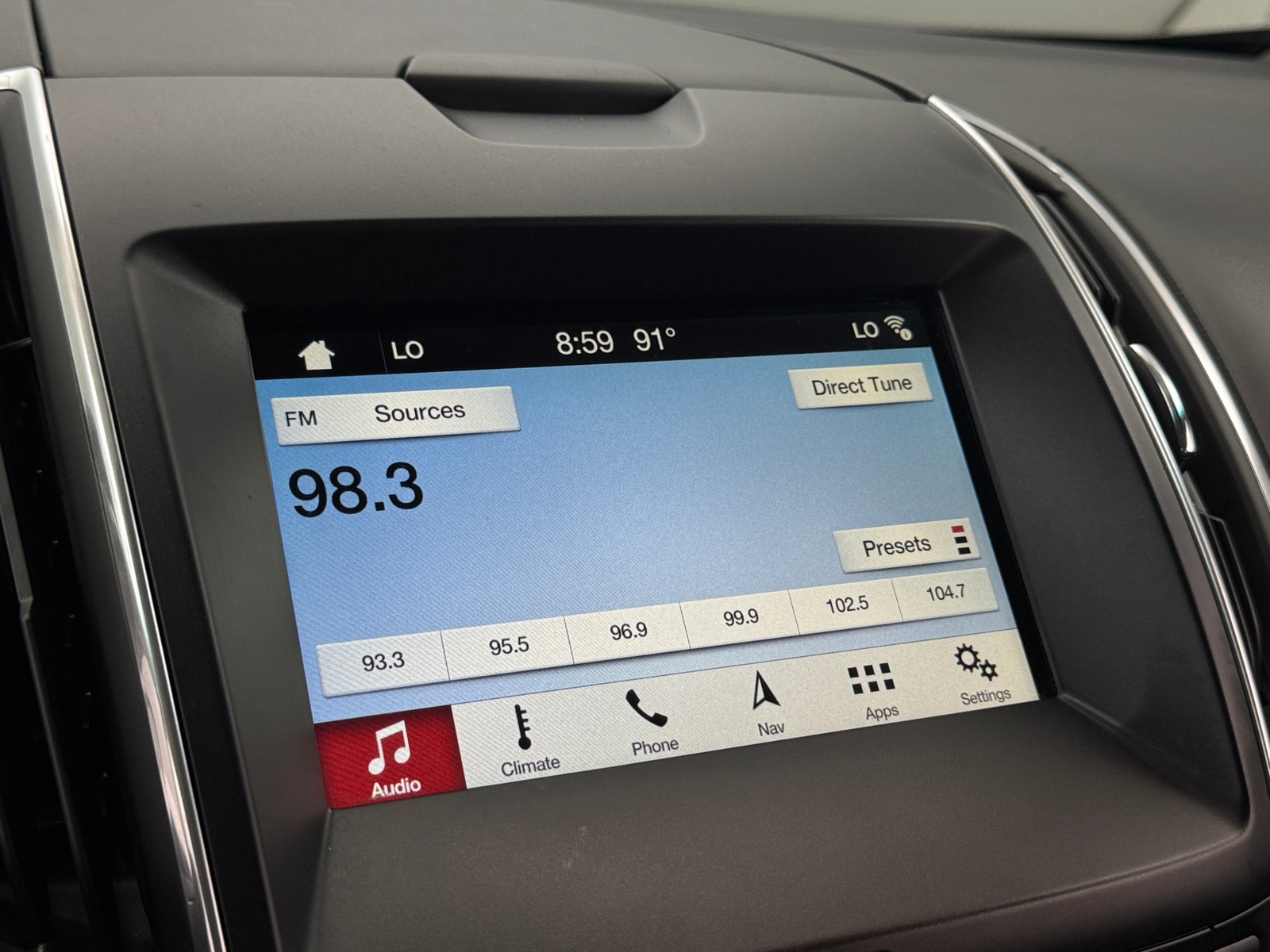 Thumbnail: 2017 Ford Edge - 3