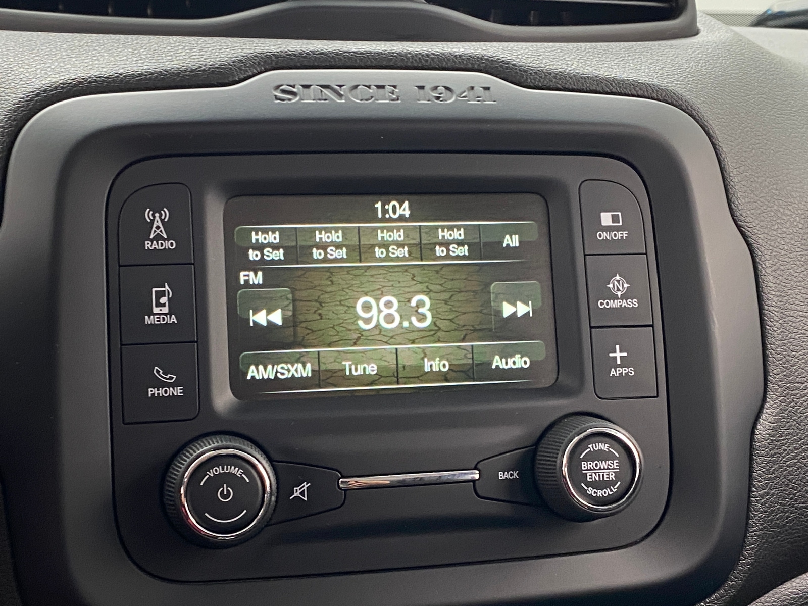 Thumbnail: 2017 Jeep Renegade - 4