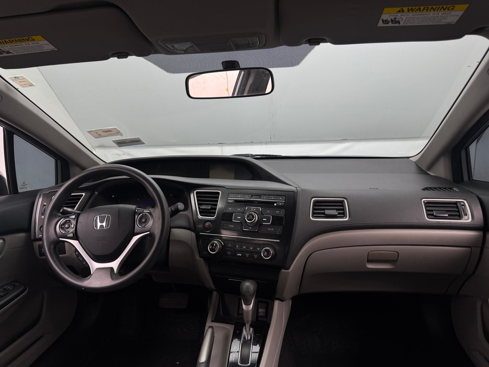 Thumbnail: 2013 Honda Civic - 3