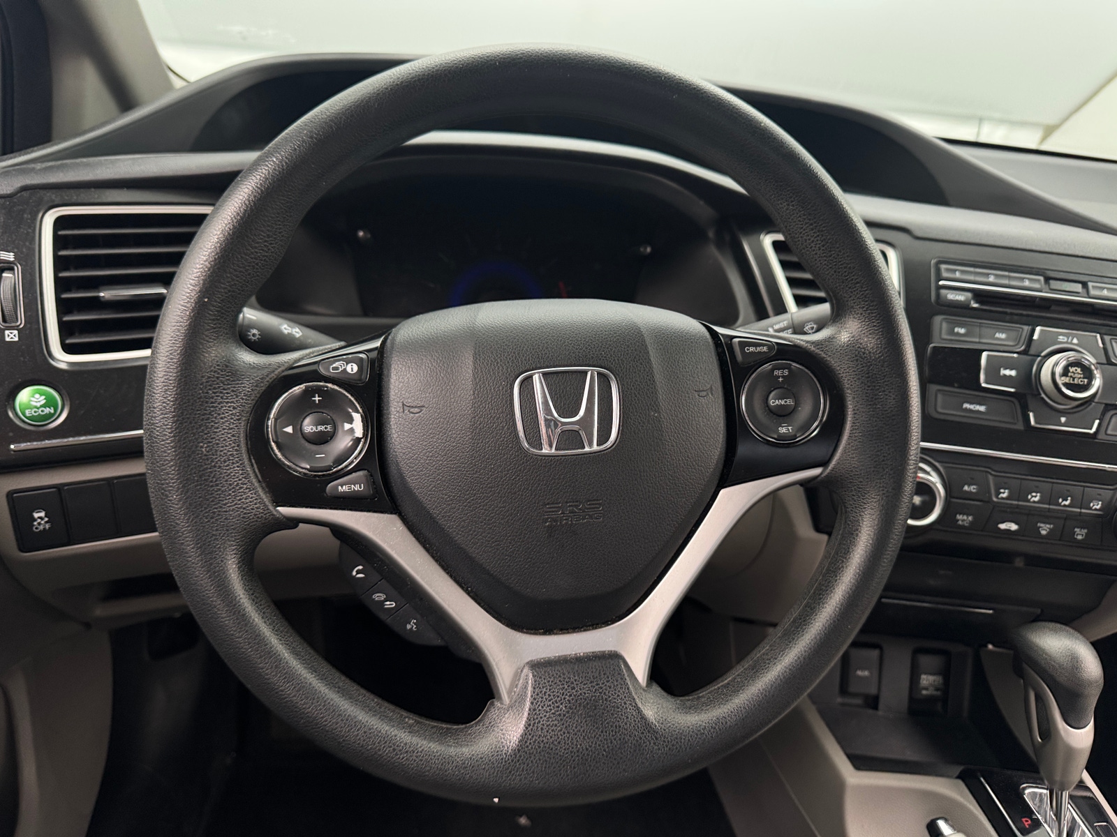 Thumbnail: 2013 Honda Civic - 5