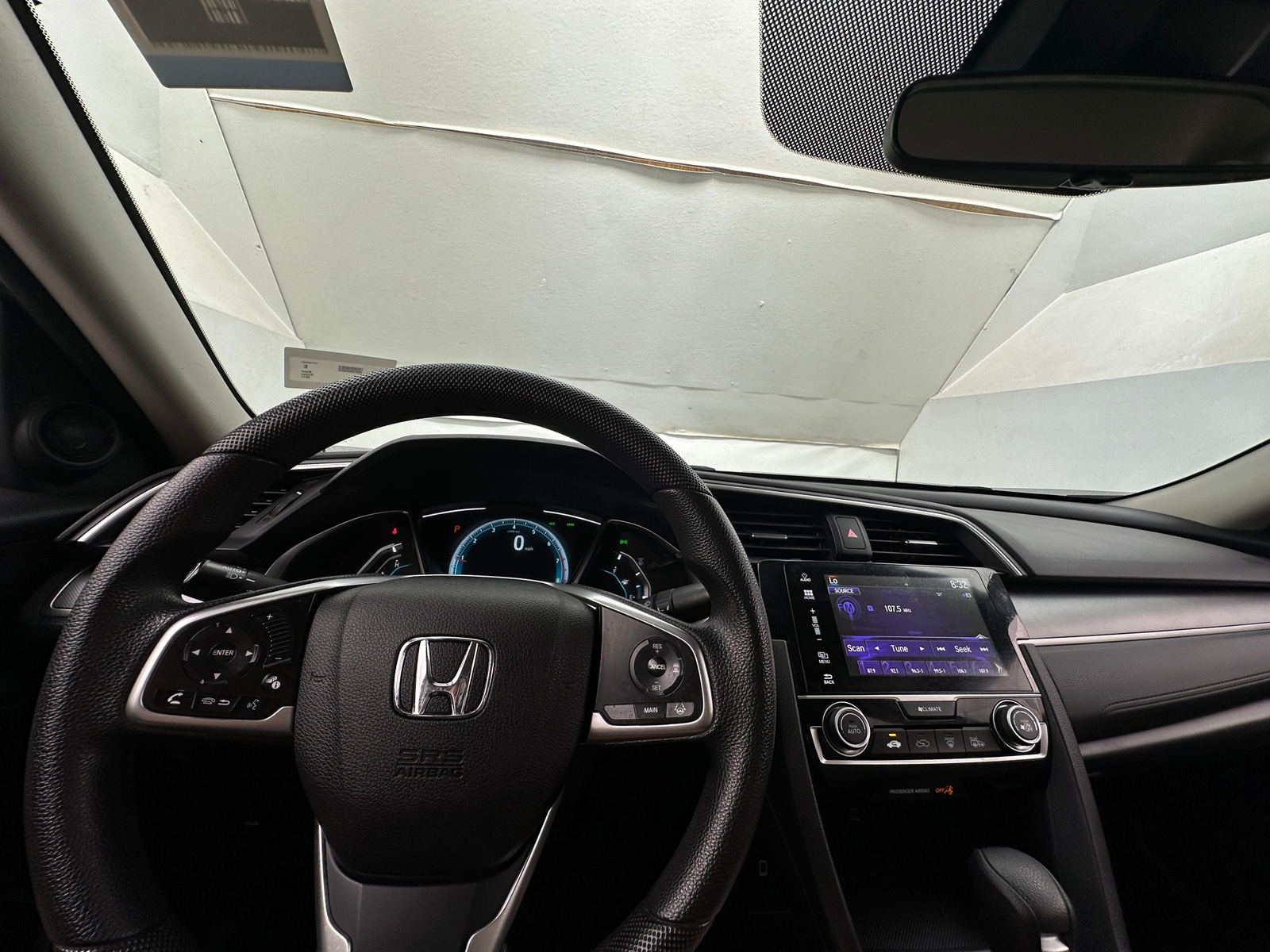 Thumbnail: 2017 Honda Civic - 3