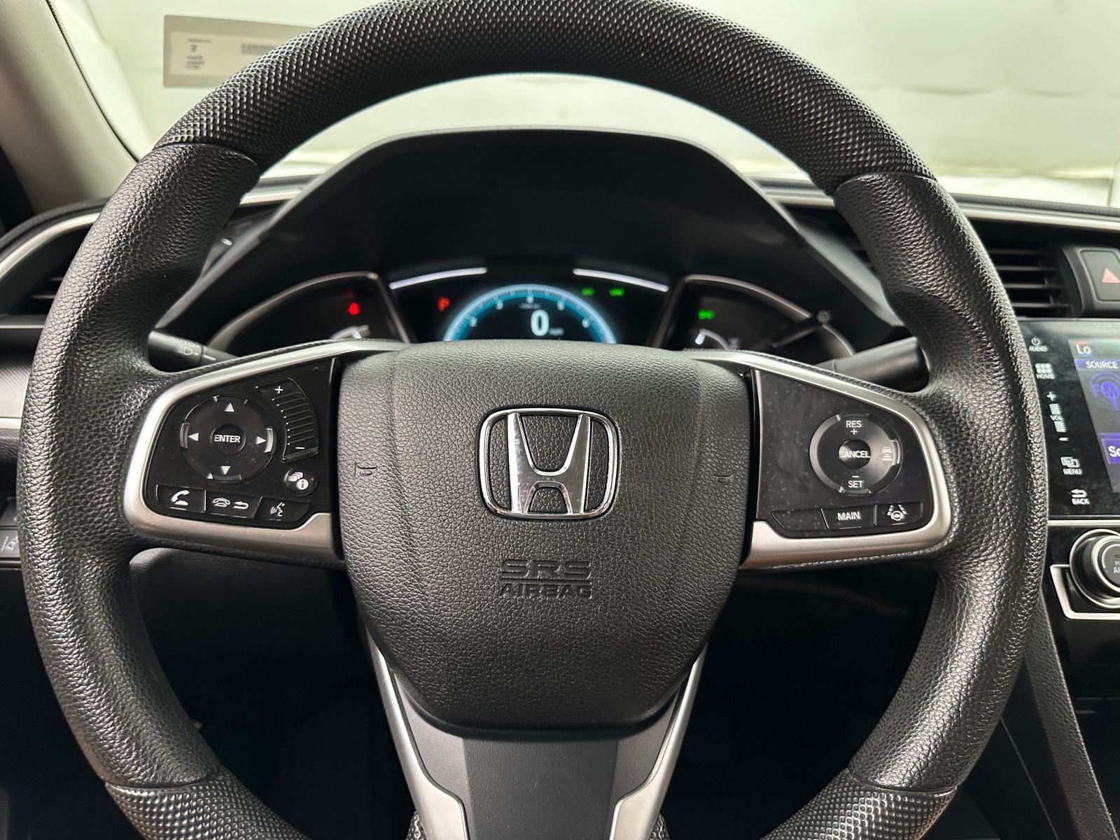 Thumbnail: 2017 Honda Civic - 5