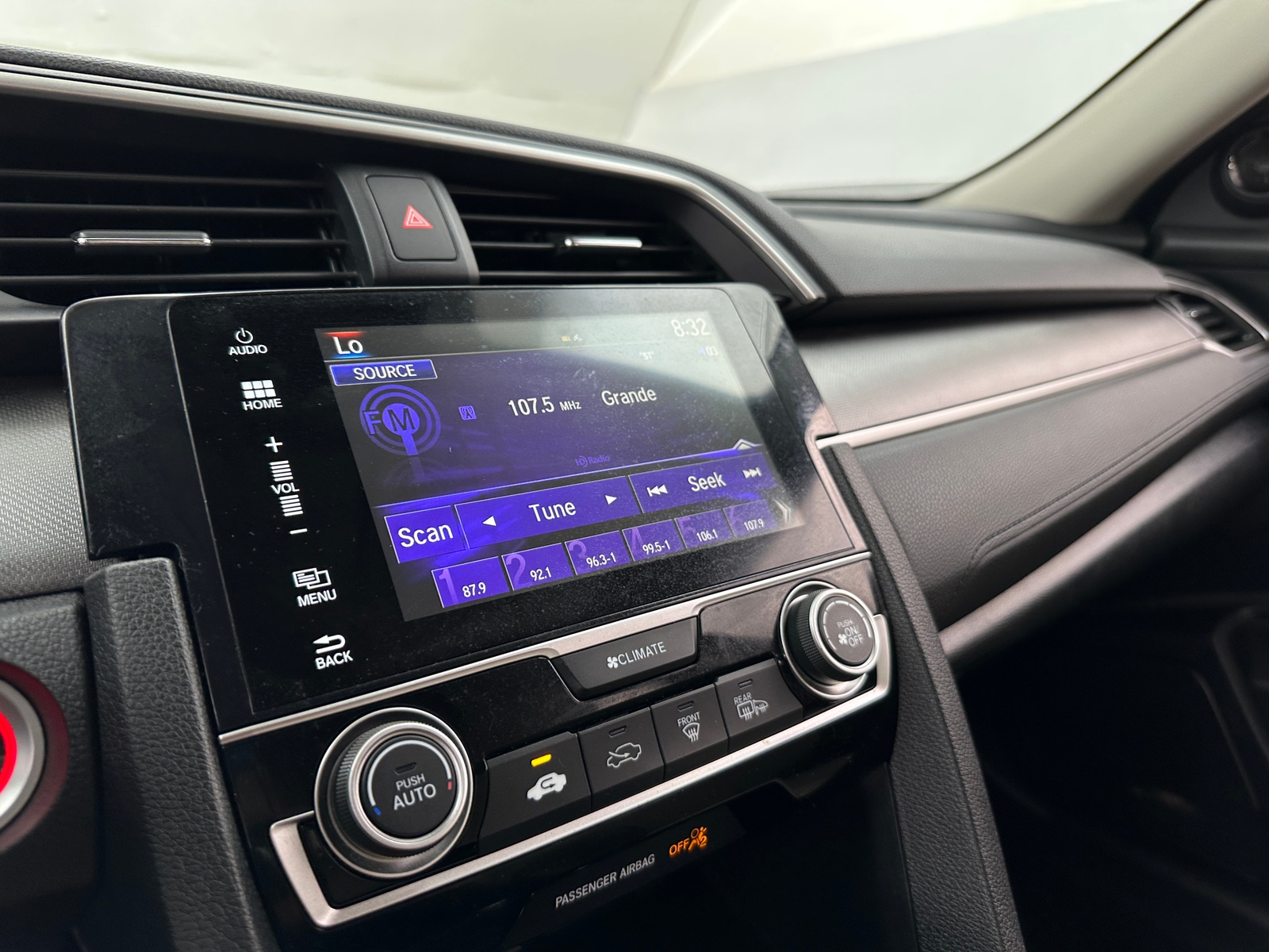Thumbnail: 2017 Honda Civic - 4
