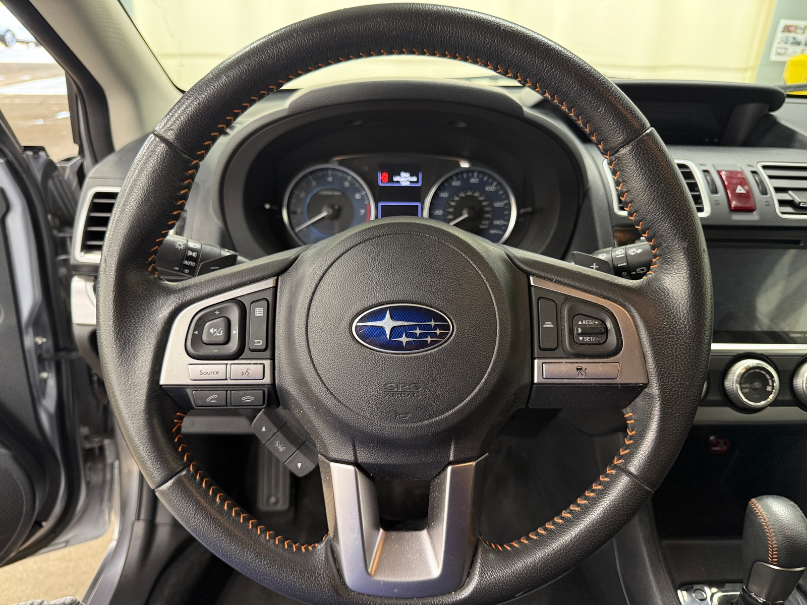 Thumbnail: 2017 Subaru Crosstrek - 4
