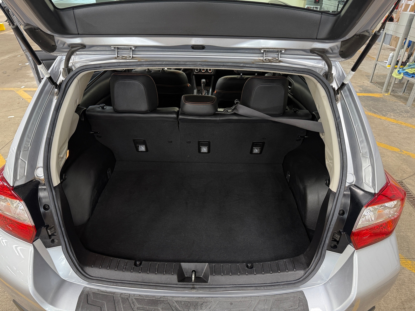 Thumbnail: 2017 Subaru Crosstrek - 6