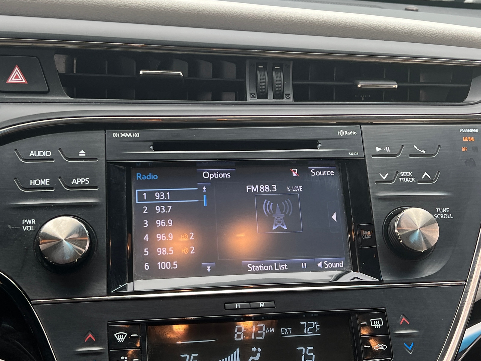 Thumbnail: 2015 Toyota Avalon - 3