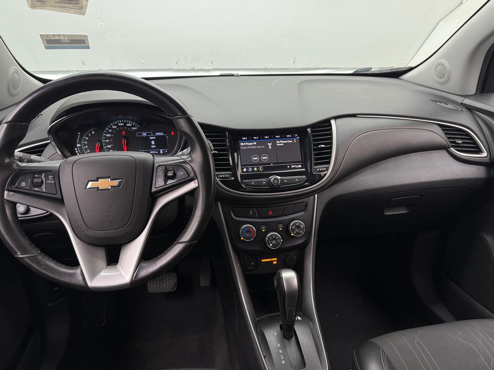 Thumbnail: 2020 Chevrolet Trax - 3