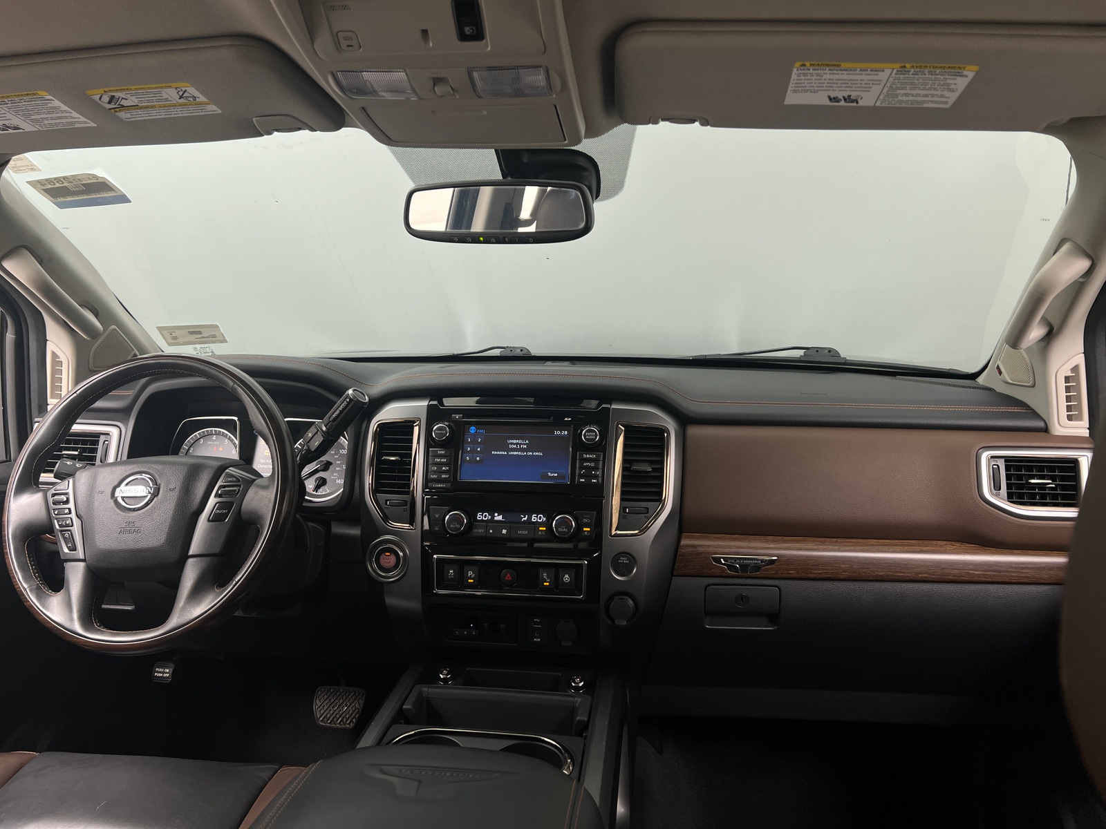 Thumbnail: 2017 Nissan Titan - 2