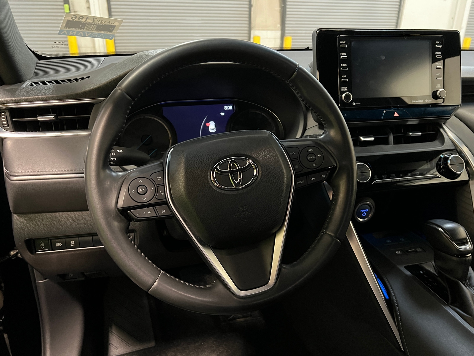 Thumbnail: 2021 Toyota Venza - 4