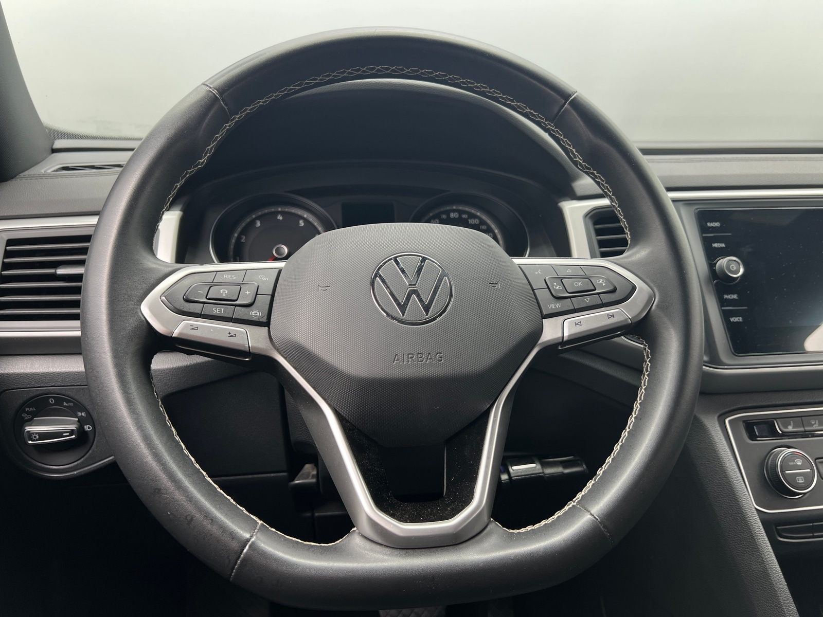 Thumbnail: 2021 Volkswagen Atlas - 5