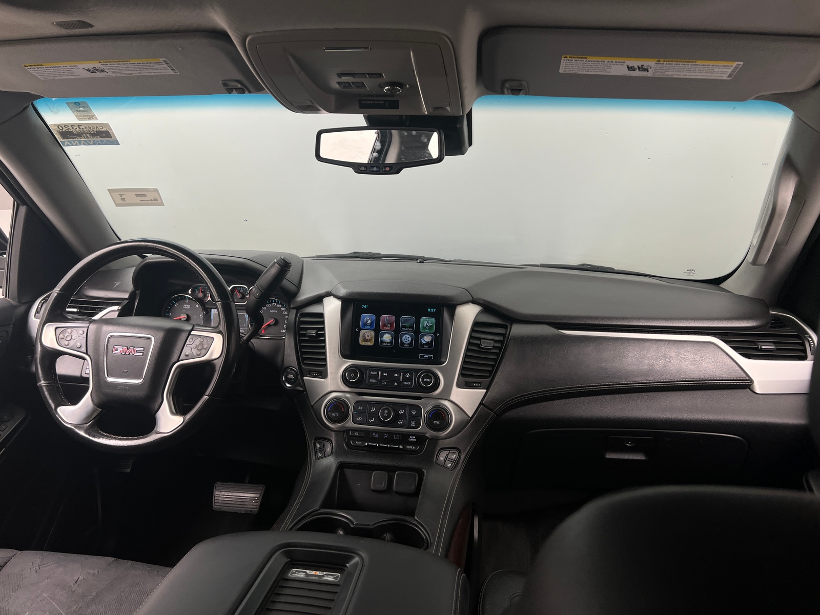 Thumbnail: 2017 GMC Yukon XL - 2