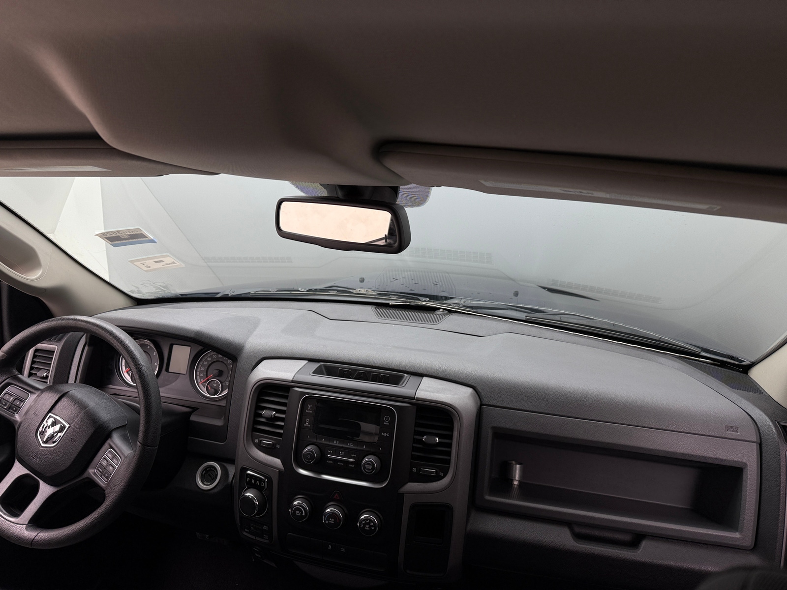 Thumbnail: 2017 RAM 1500 - 3