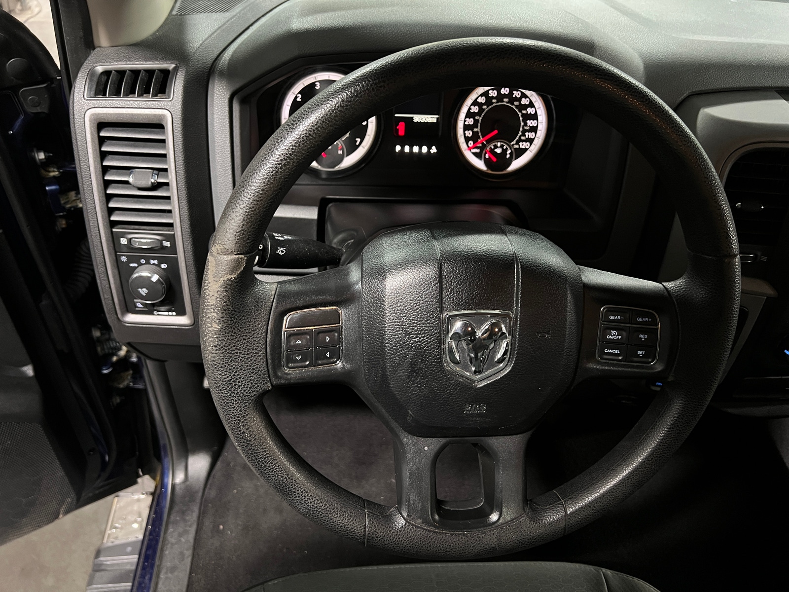 Thumbnail: 2017 RAM 1500 - 5