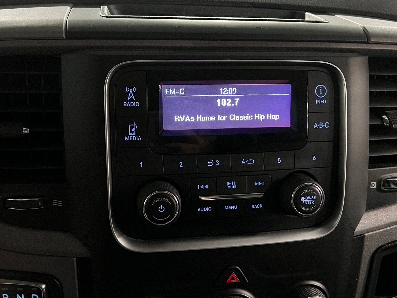 Thumbnail: 2017 RAM 1500 - 4